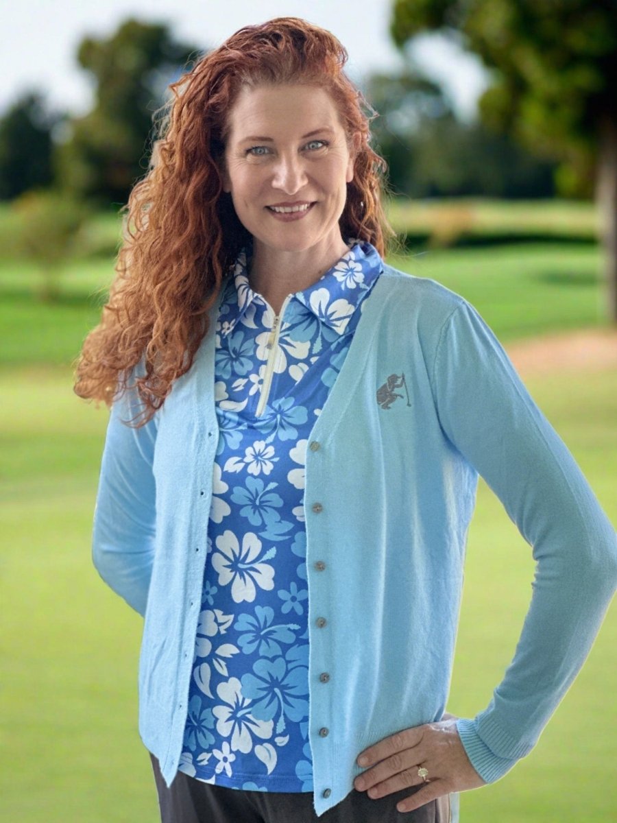 Comfy Cardigan by Putter Girl