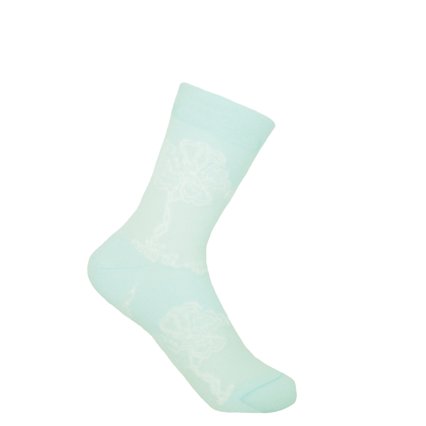 Delicate Women's Socks - Celeste by Peper Harow