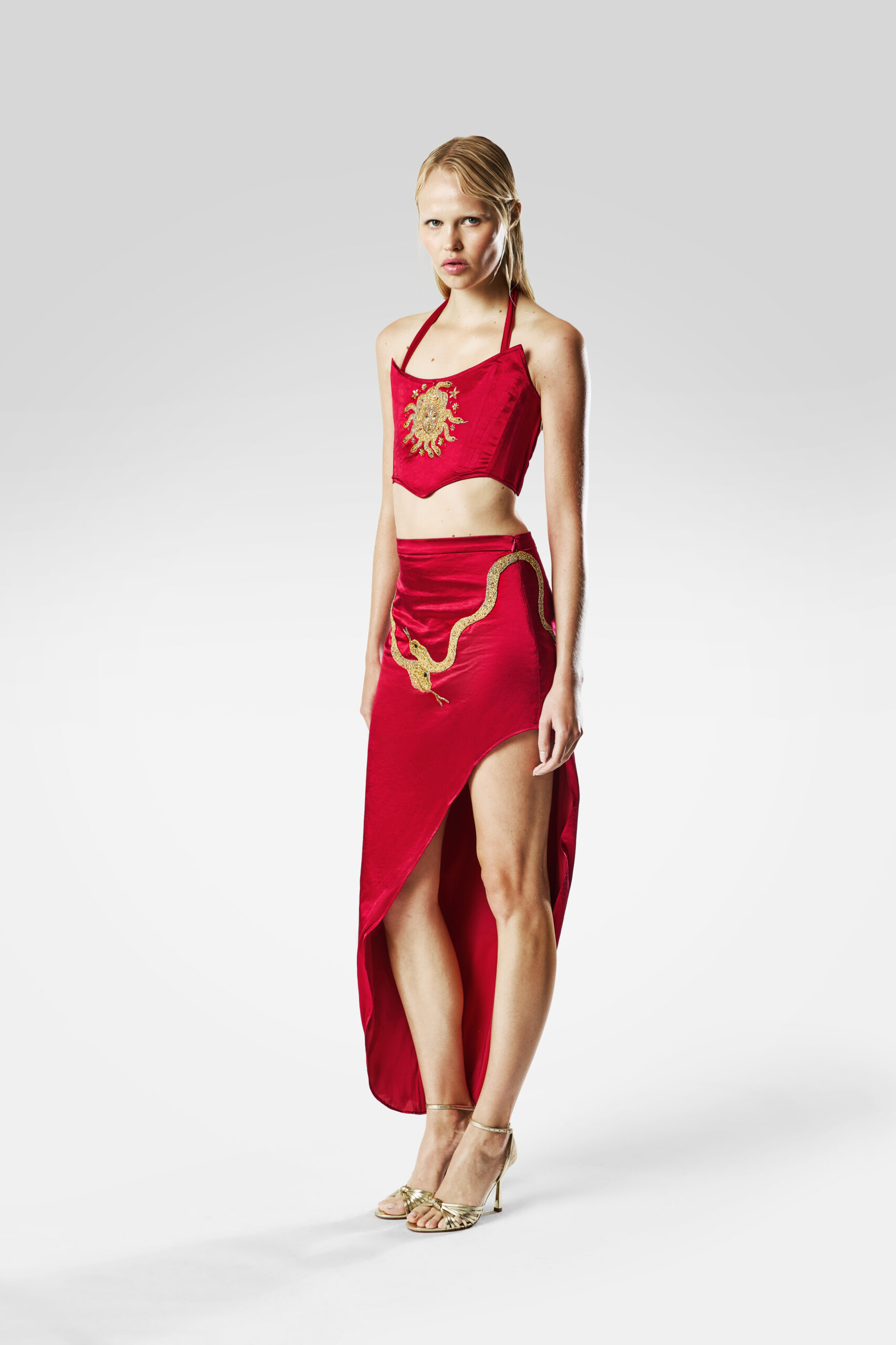 The Medusa Top by Songs of Siren