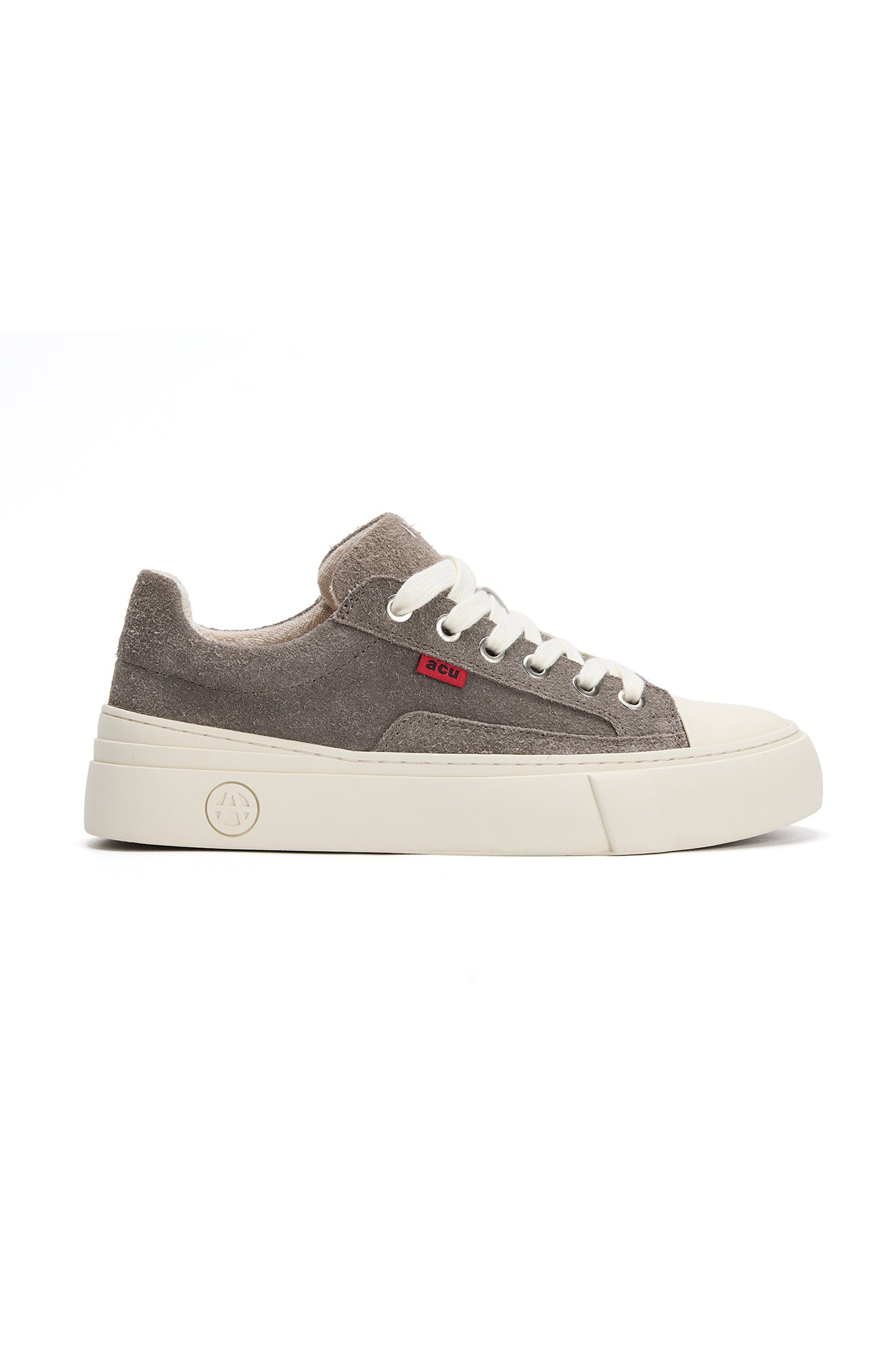 AFC VULC SUEDE LOW GREY by Acupuncture1993