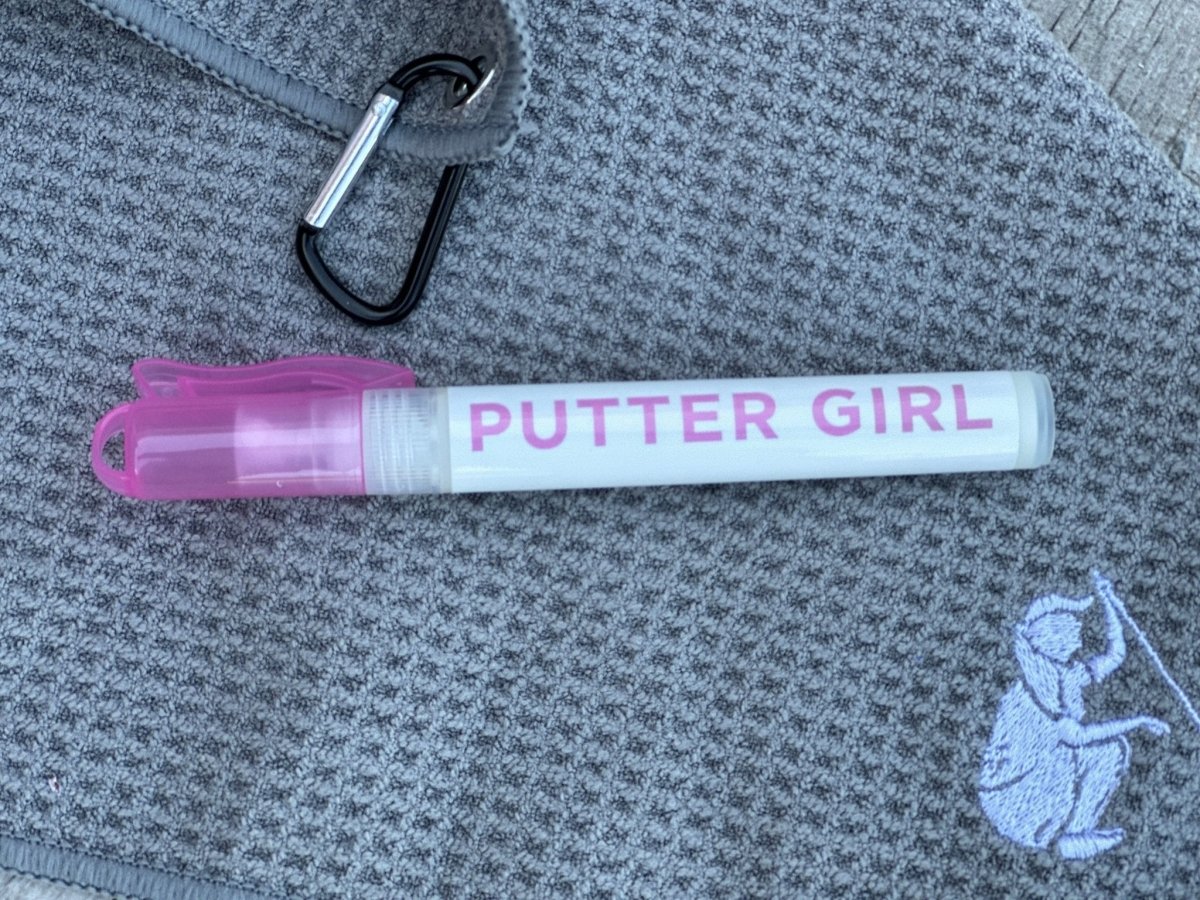 Putter Girl Sunscreen - Single by Putter Girl