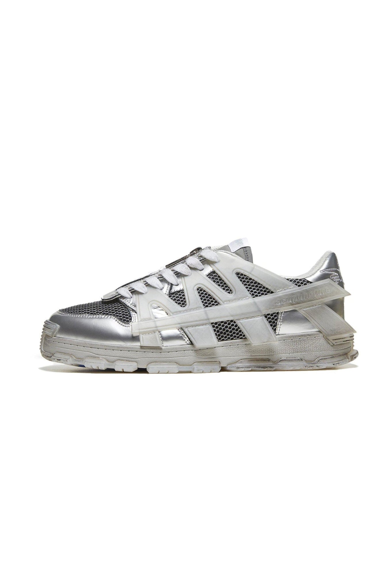 TANK SILVER by Acupuncture1993