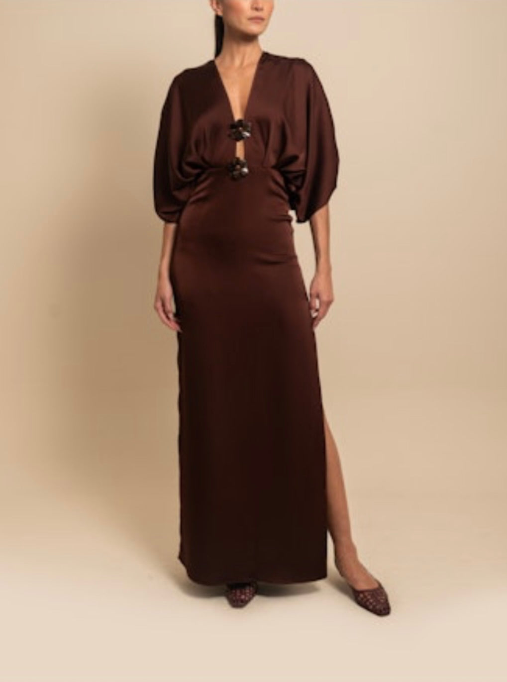 Azulu Abbey Dress by Sierra Deene