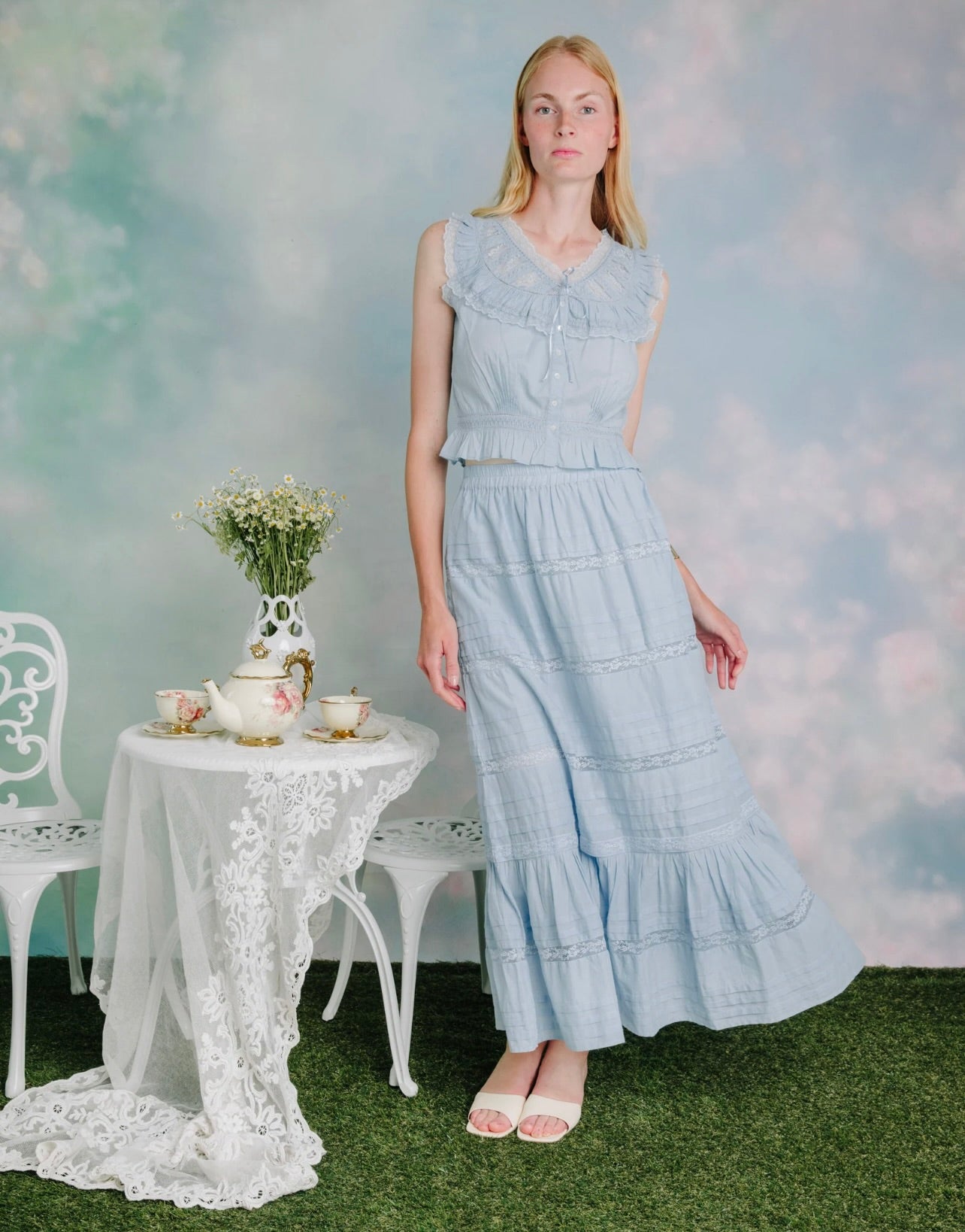 Tatum Skirt by Sierra Deene