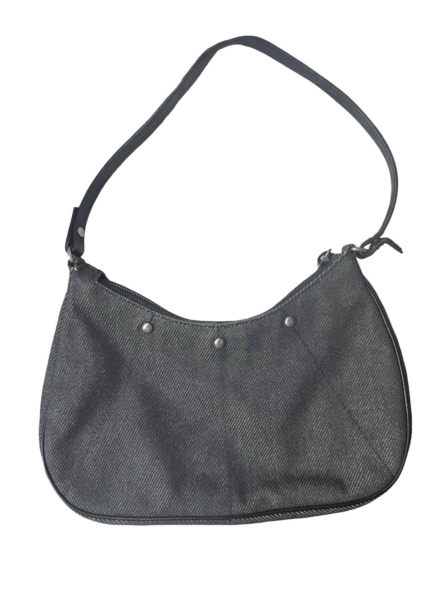 Yves Saint Laurent Vintage Mombasa Denim by The Vintage New Yorker