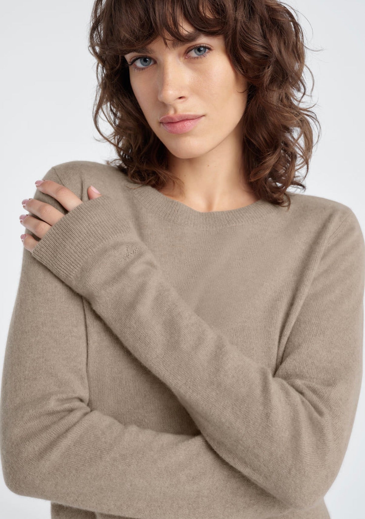 Favorite Daughter The Effortless Sweater by Sierra Deene