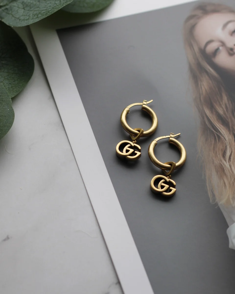 THE GOLDEN ERA HOOPS | RAËLIV Designer Edit by RAËLIV