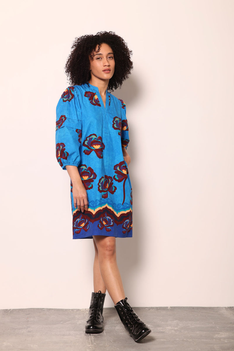 FLORAL DREAMS FREYA DRESS by Maude Vivante