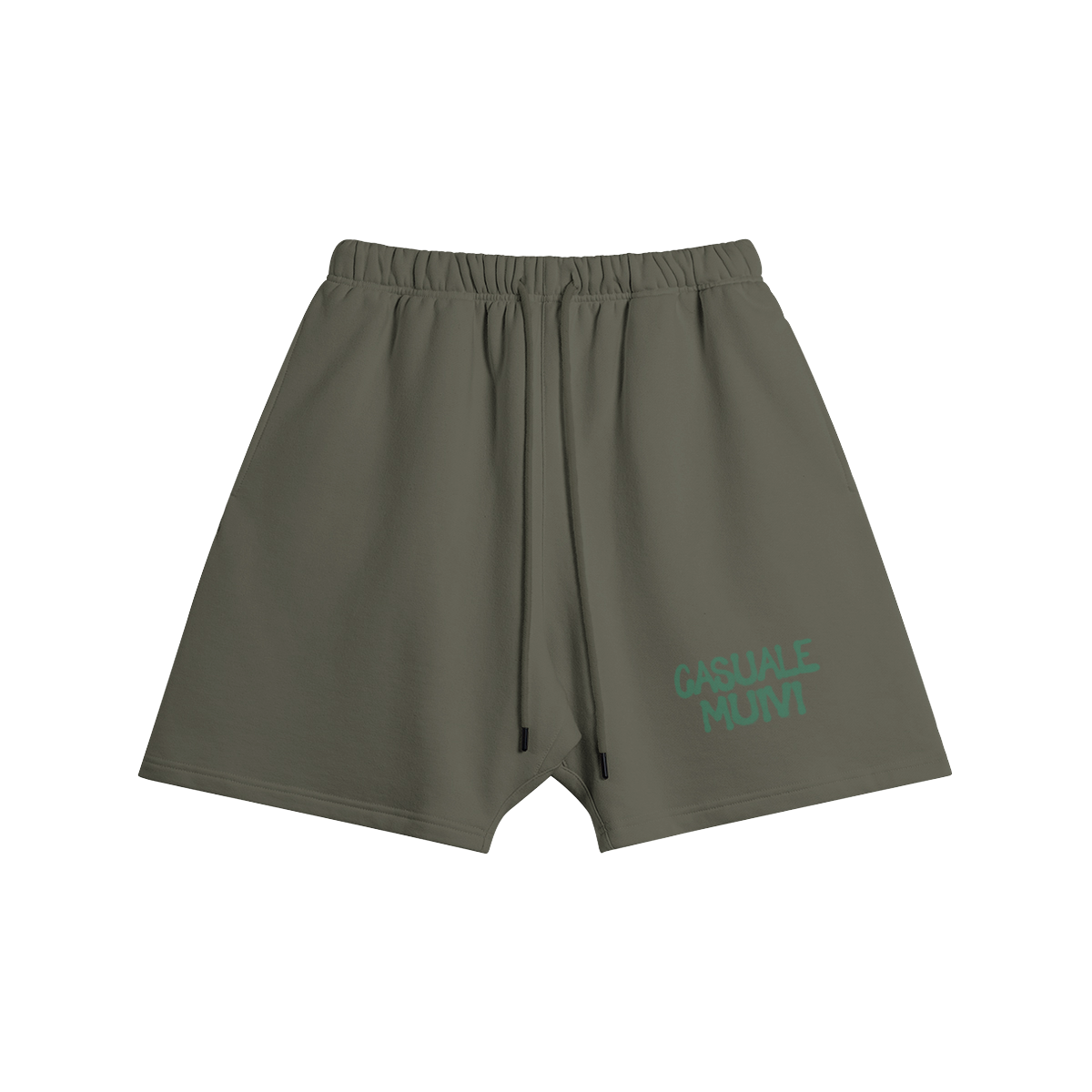 Members Only Shorts by Casuale Muivi