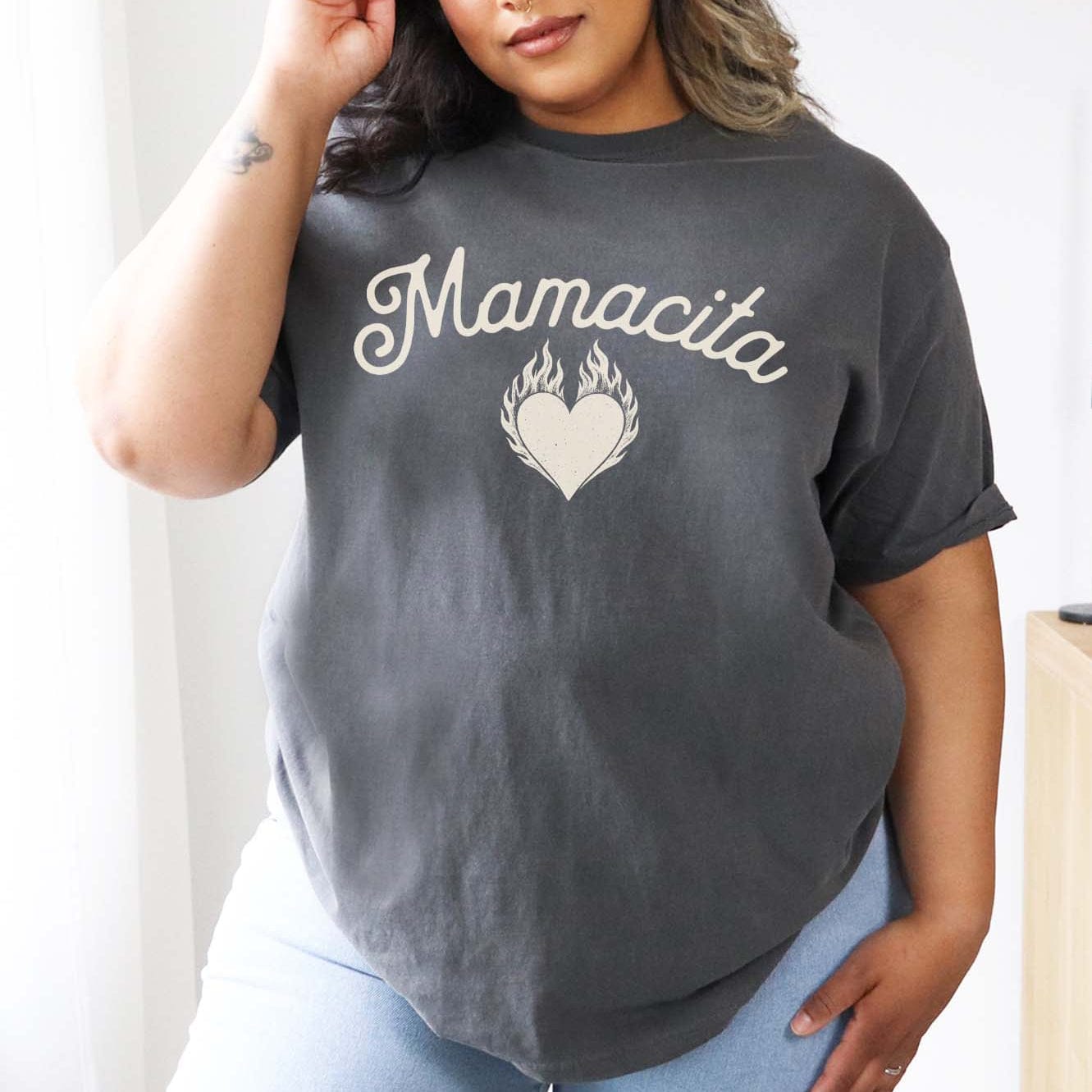 Mamacita T-shirt by DILLO Outfitters