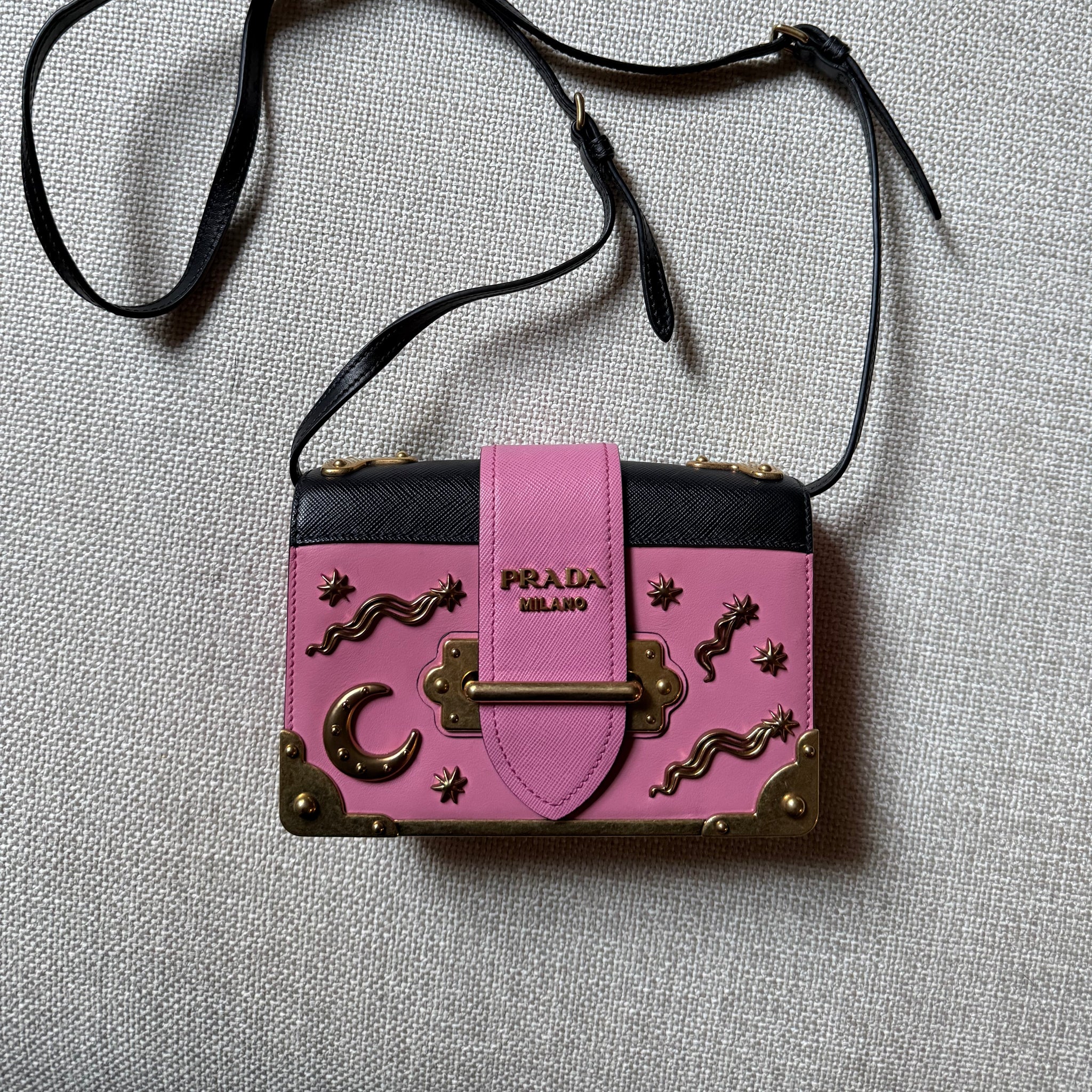 Prada Cahier Astrology Edition by The Vintage New Yorker