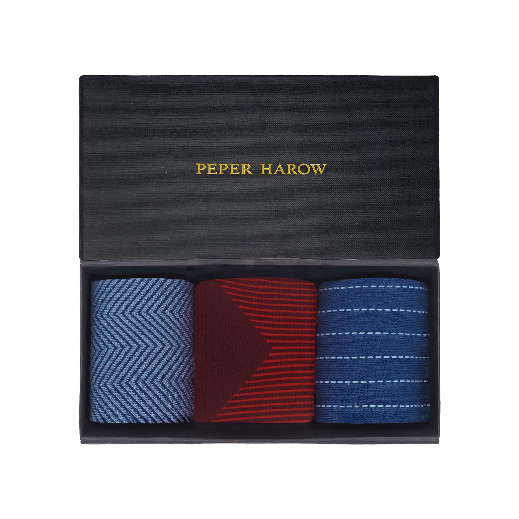 Accomplished Men's Gift Box by Peper Harow
