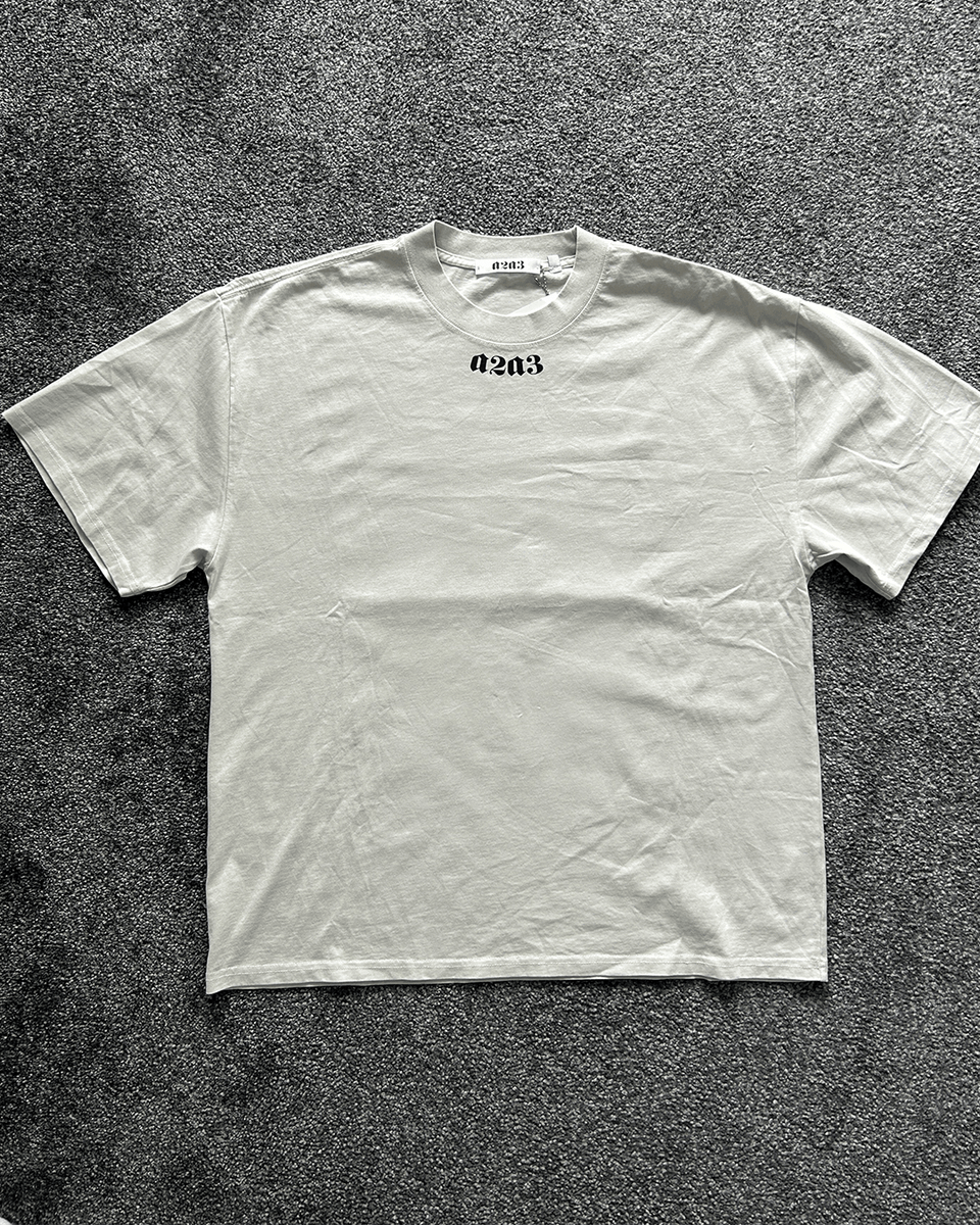 Mandela 'Freedom' Tee (7 Years) M/XL by A2A3