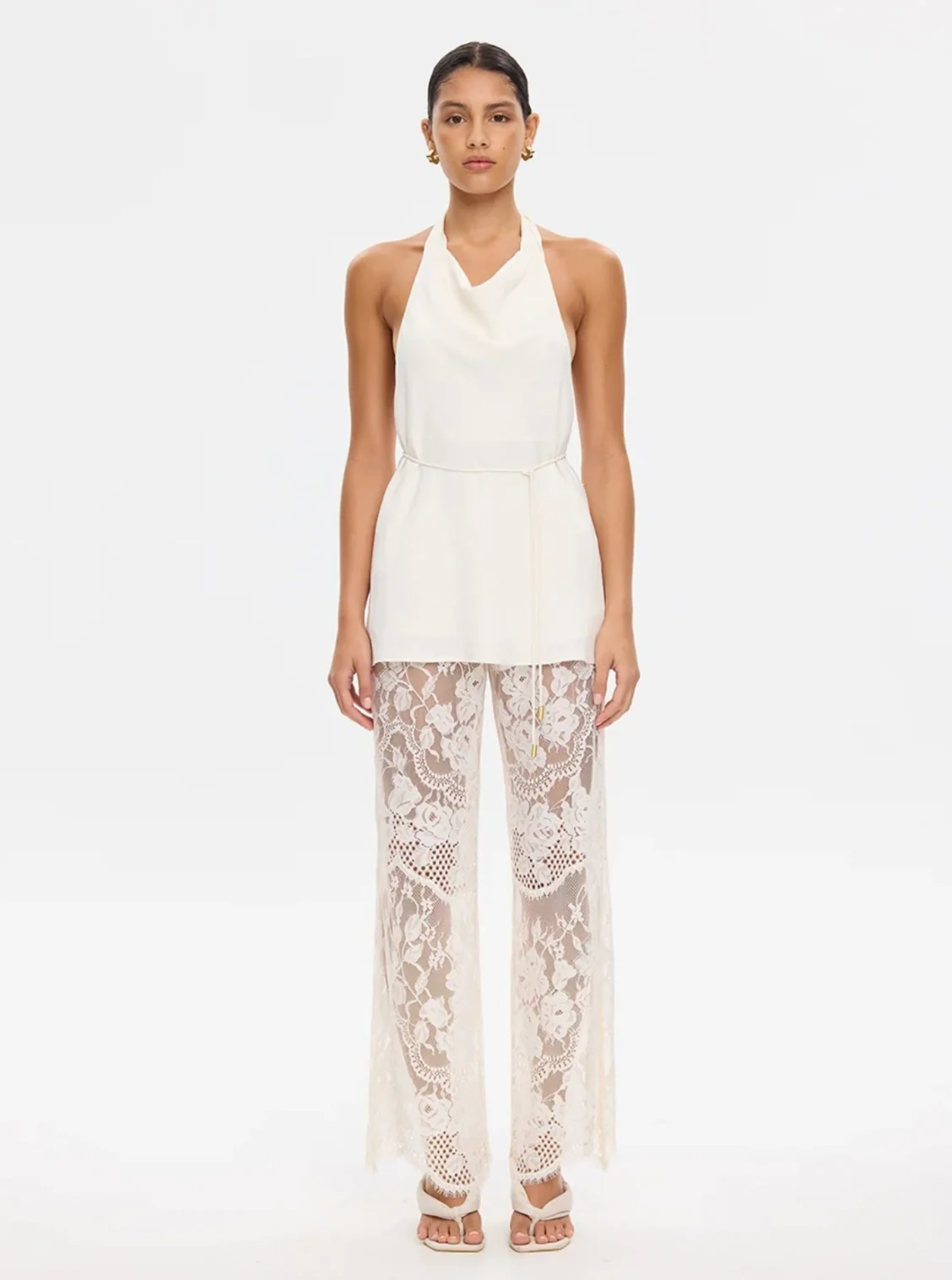Kivari Arabella Lace Pant by Sierra Deene