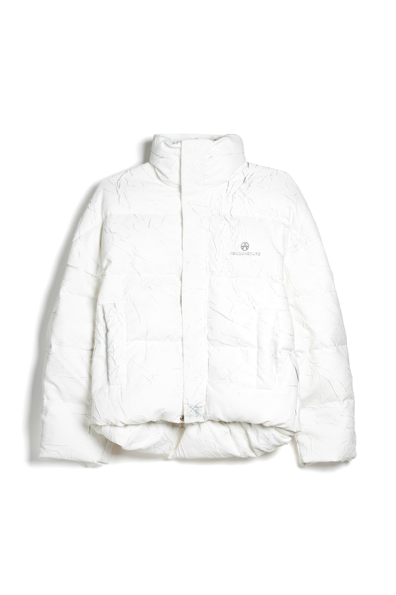BRANCH PUFFER WHITE by Acupuncture1993