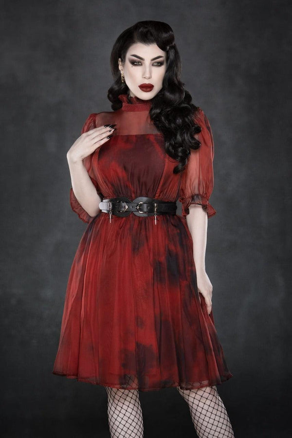 Alchemy Dress by KATAKOMB