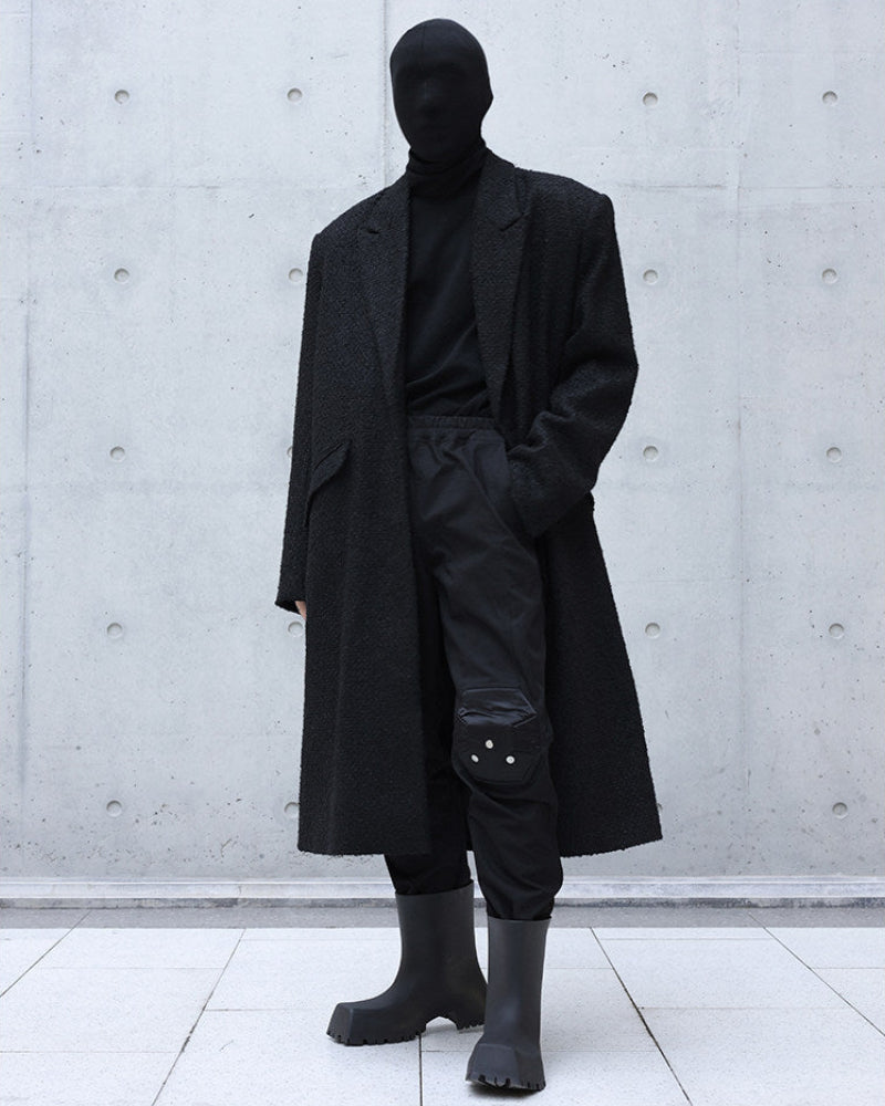 Knee Pad Tech Cargo Pants by OFFCULTURE