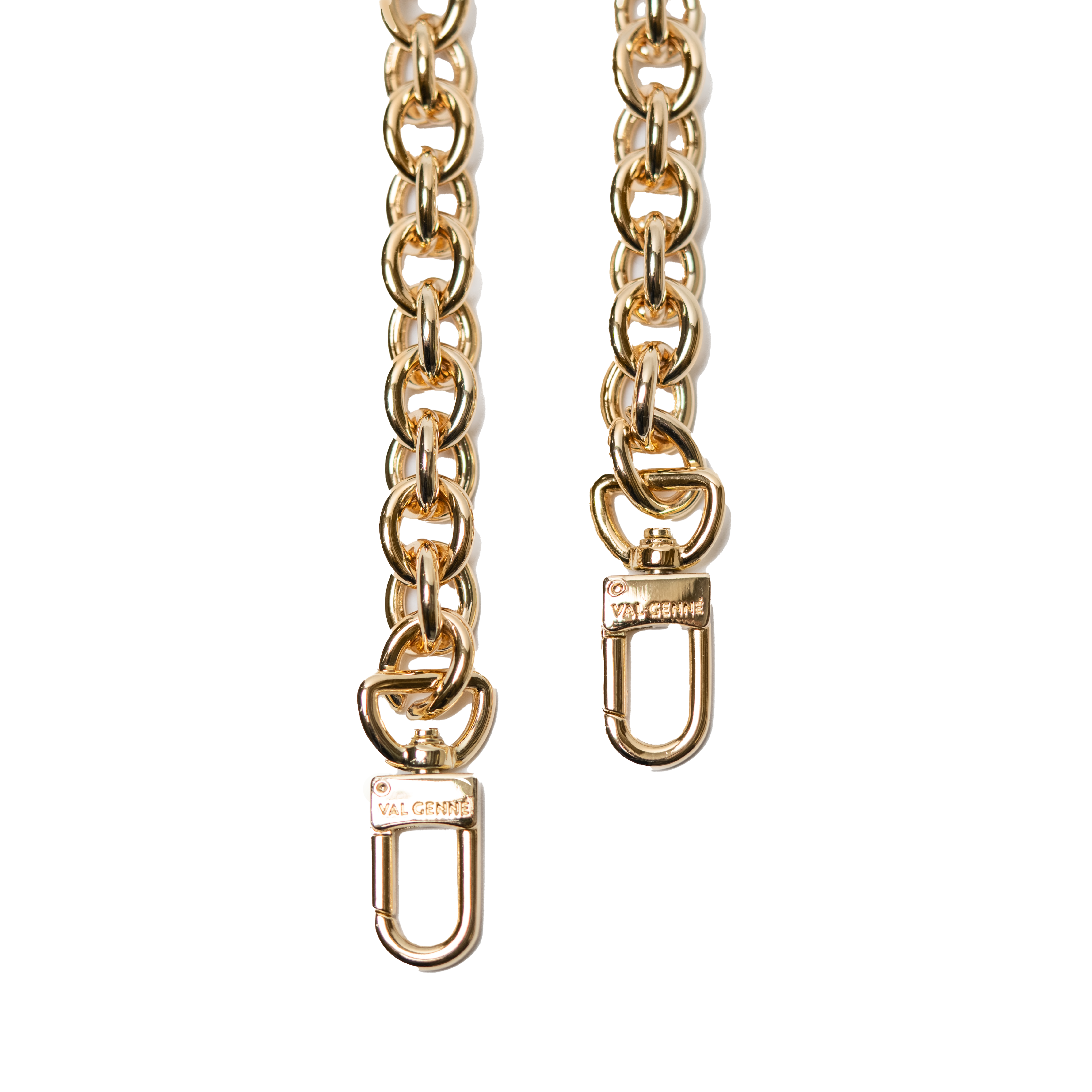 High-quality Gold Chain by Val Genné