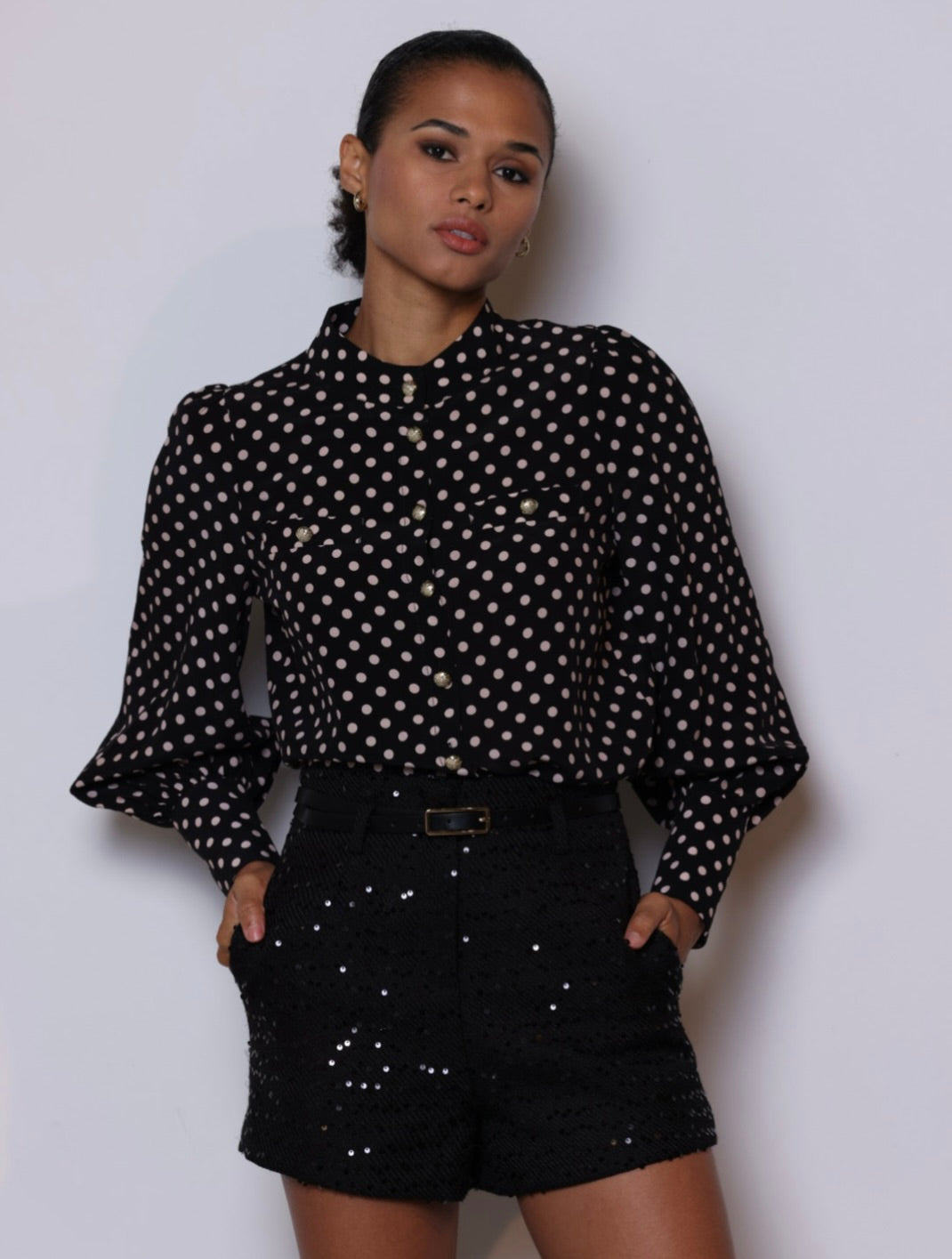Dream Catcher Dakota Blouse by Sierra Deene