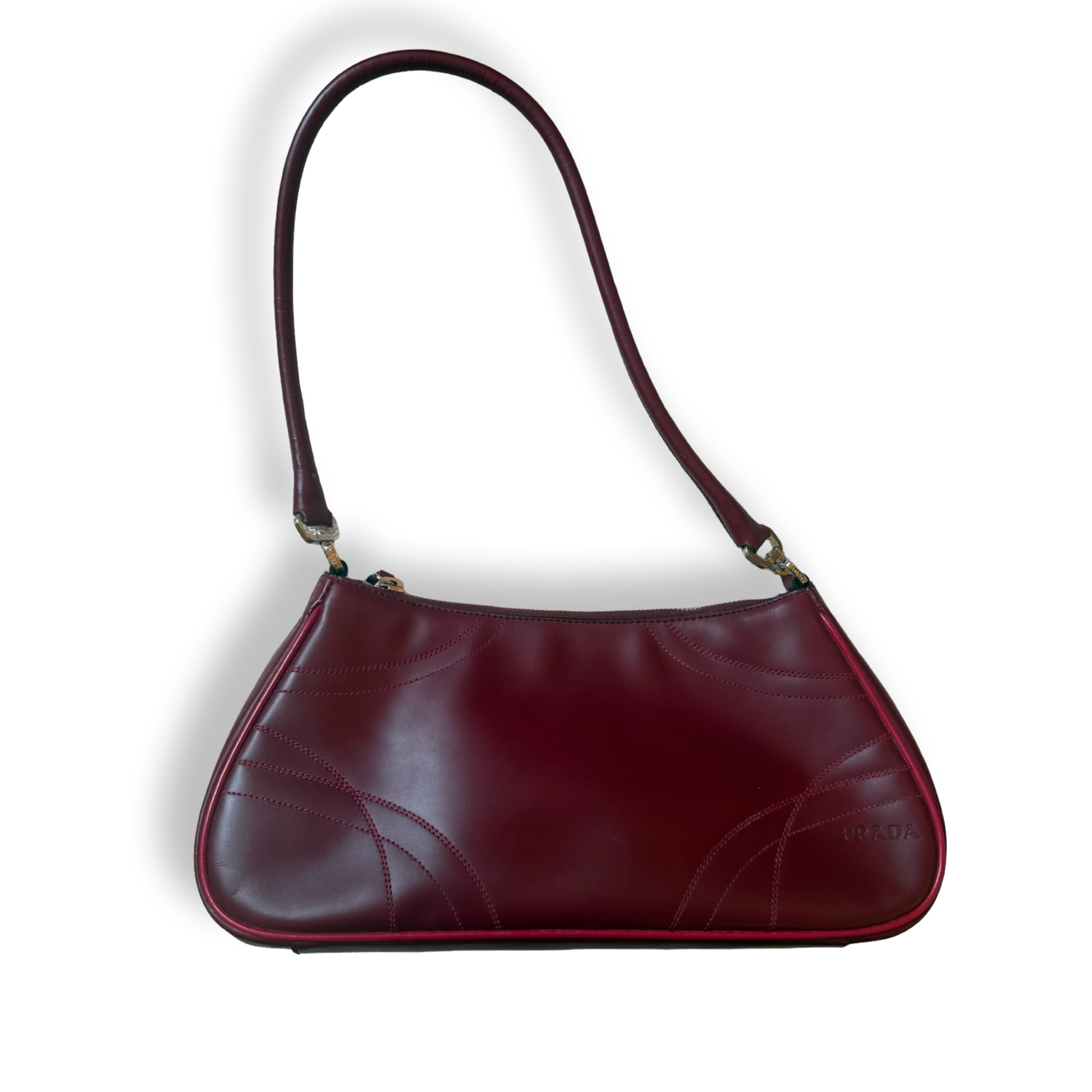 Prada Vintage Drive Shoulder by The Vintage New Yorker