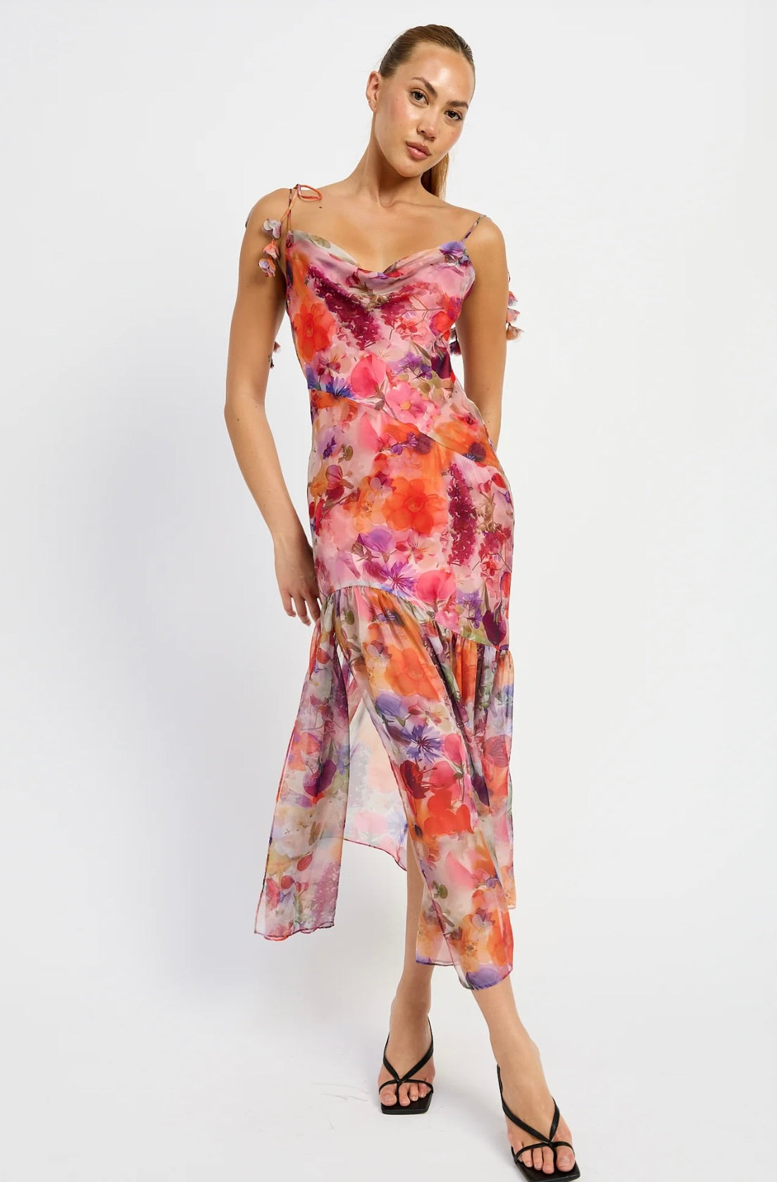 Magnolia Maxi Dress by Sierra Deene