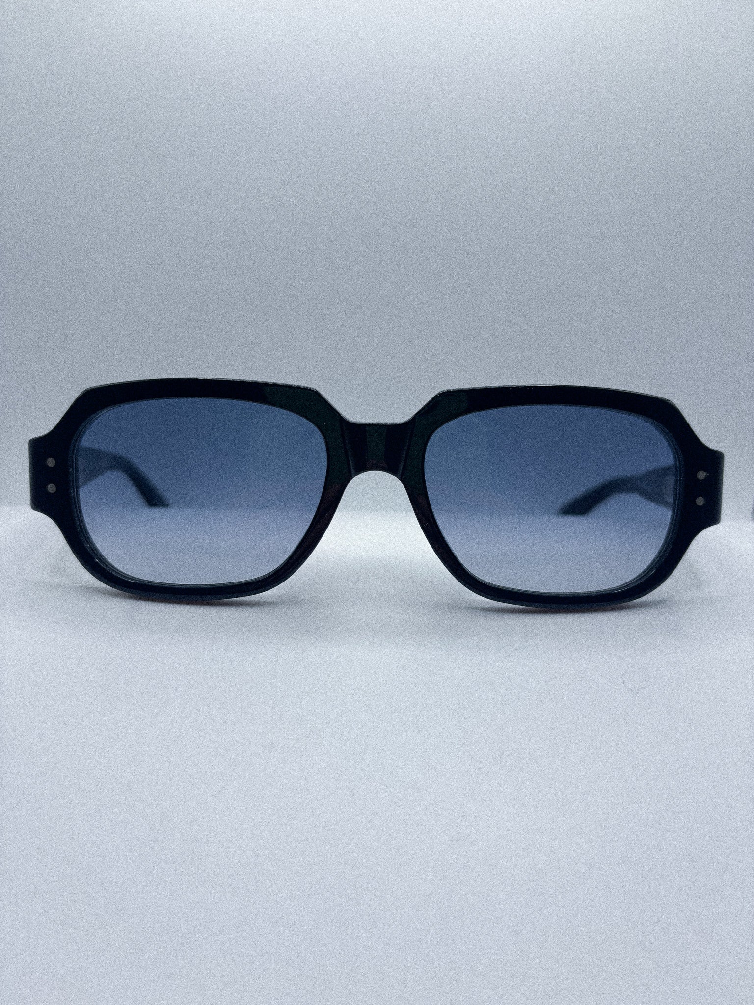 Midnight Structure | 2000s Diesel Cherloi Sunglasses by AZYR Specs