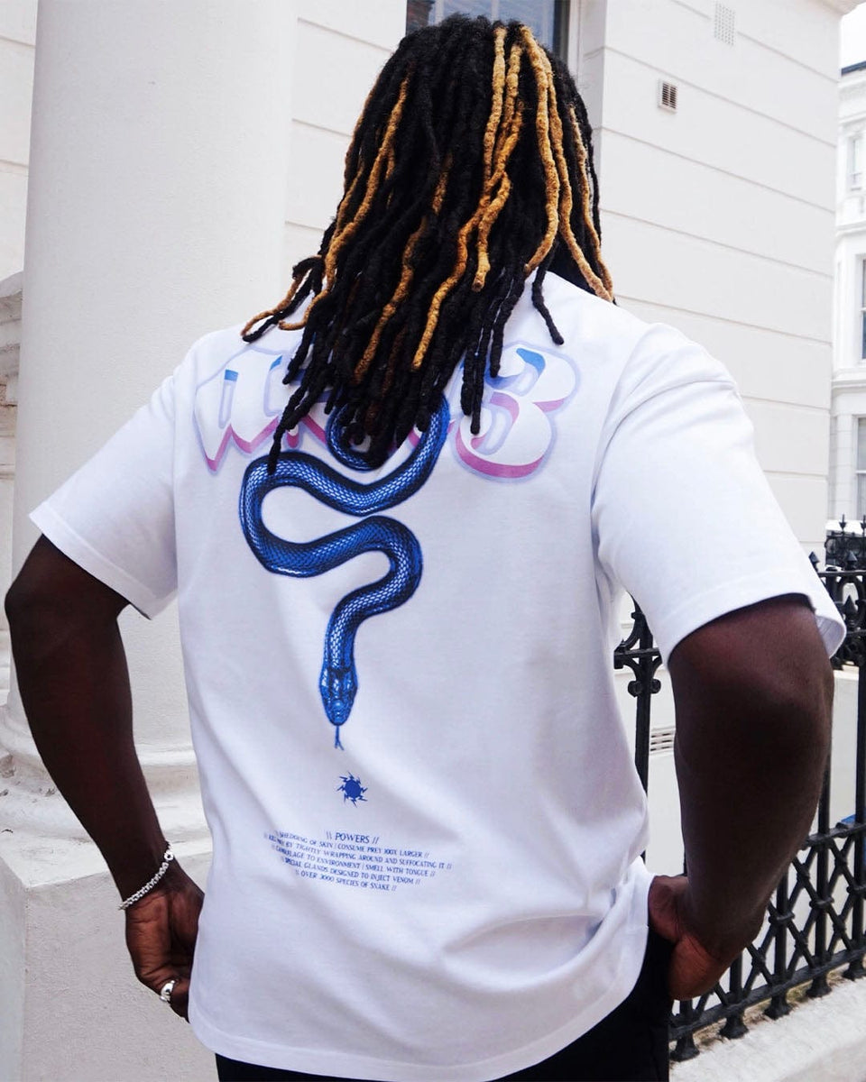 Snake.co Tee V.2 (7 years) by A2A3