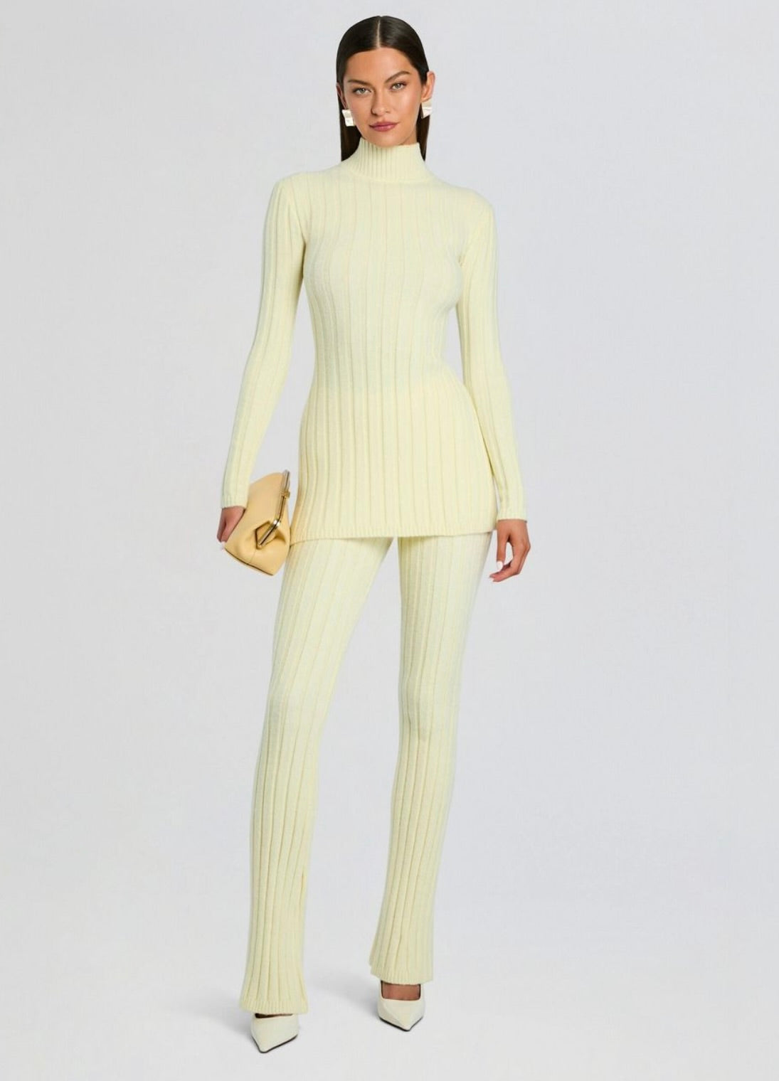 SEROYA Velira Knit Pant by Sierra Deene