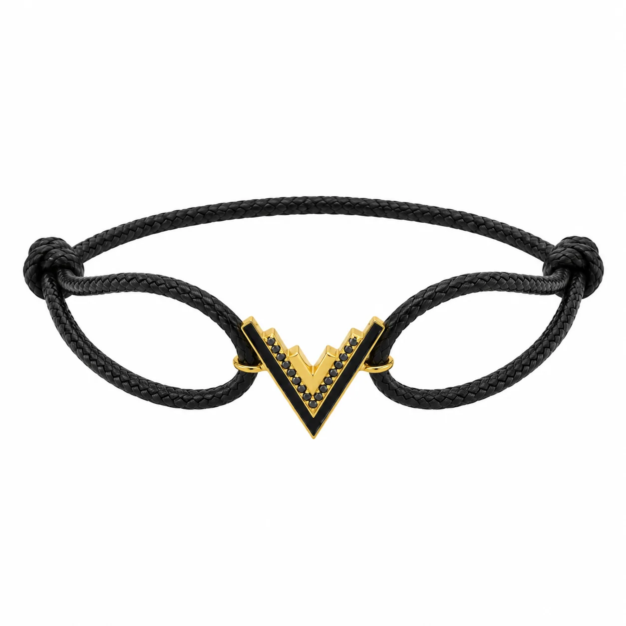 Valor Cord Bracelet by OGE Jewelry