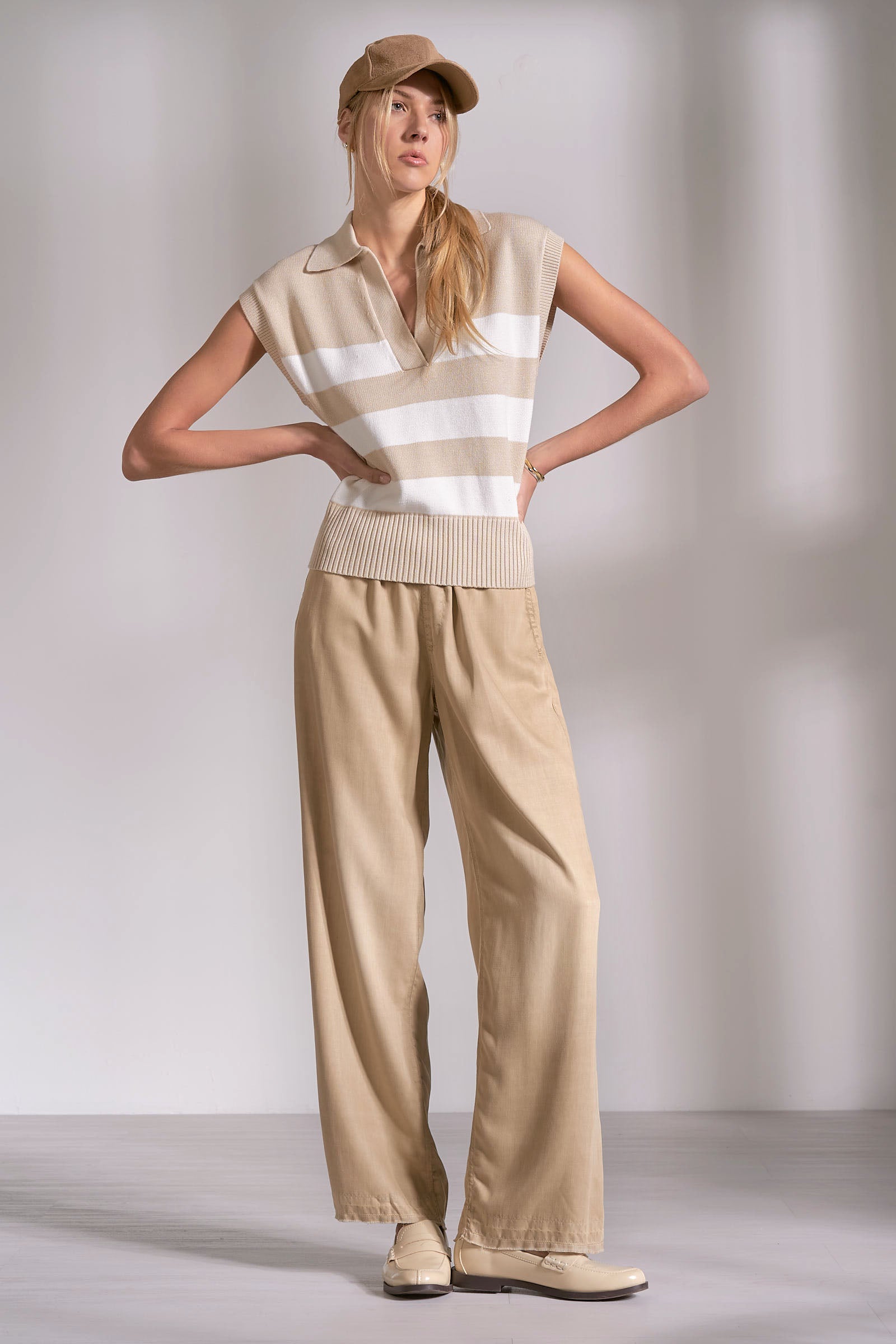 Elan Porter Sweater by Sierra Deene