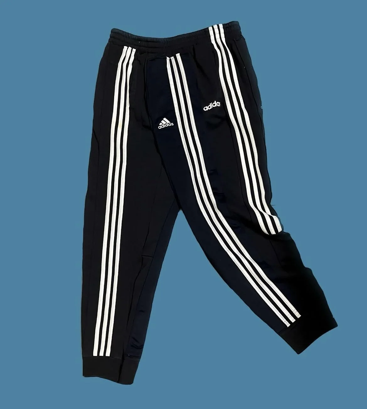 Navy sweats by Luvsav