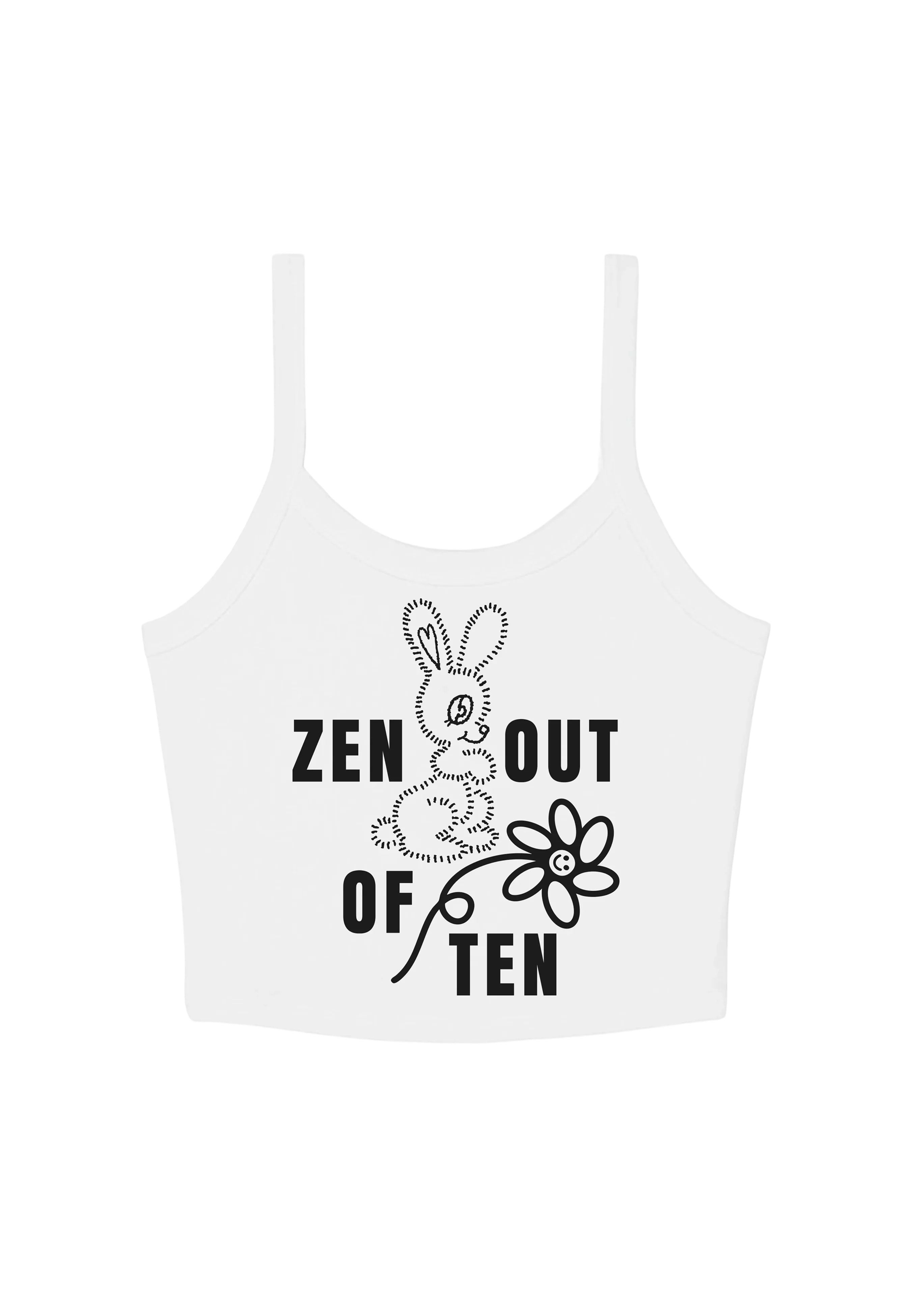 ZEN OUT OF TEN by Party Animals
