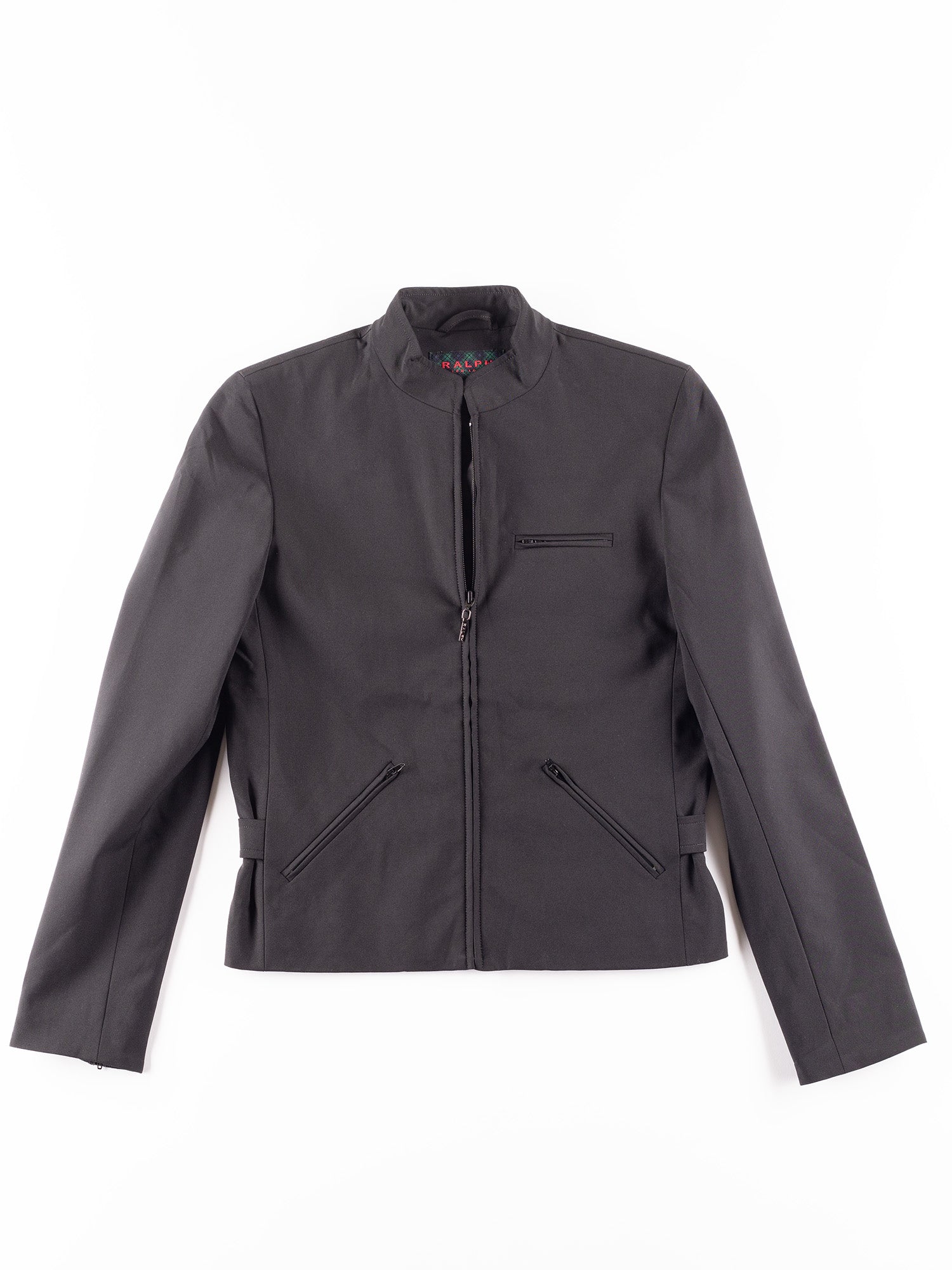 Vintage 00's Women's Ralph Lauren Jacket in Black by Northern Grip