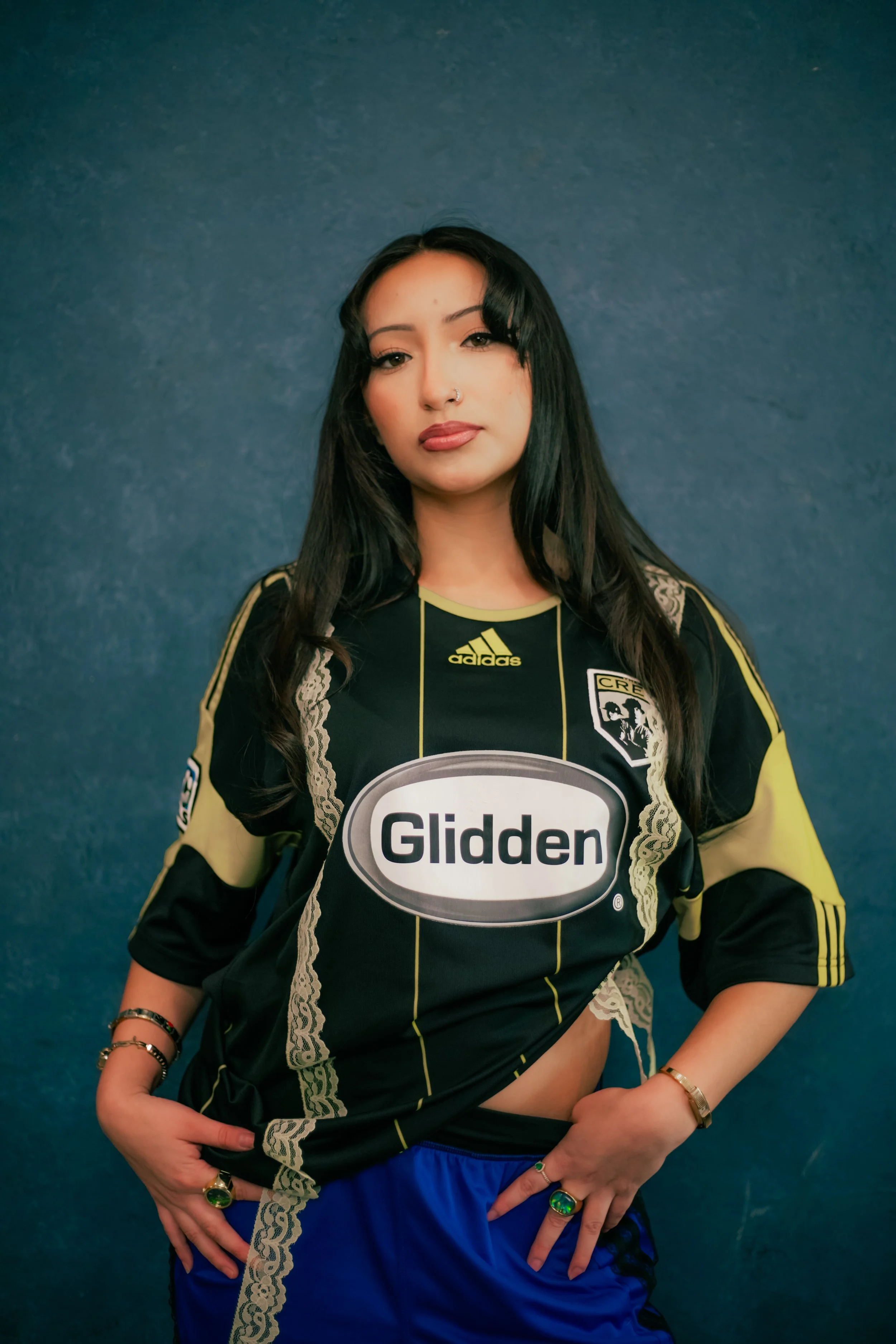 Blacknyellow jersey by Luvsav