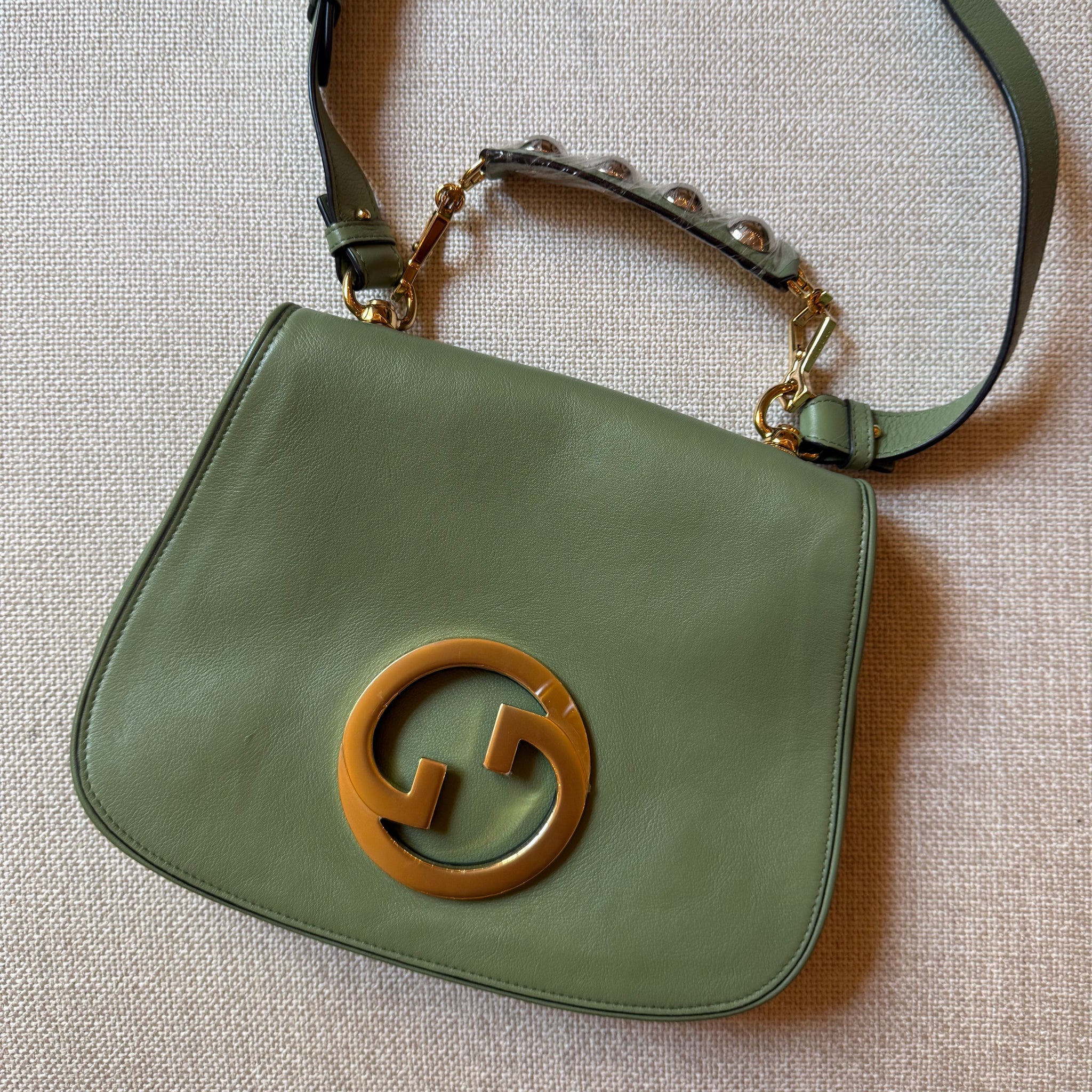 Gucci Roxy Blondie Medium by The Vintage New Yorker
