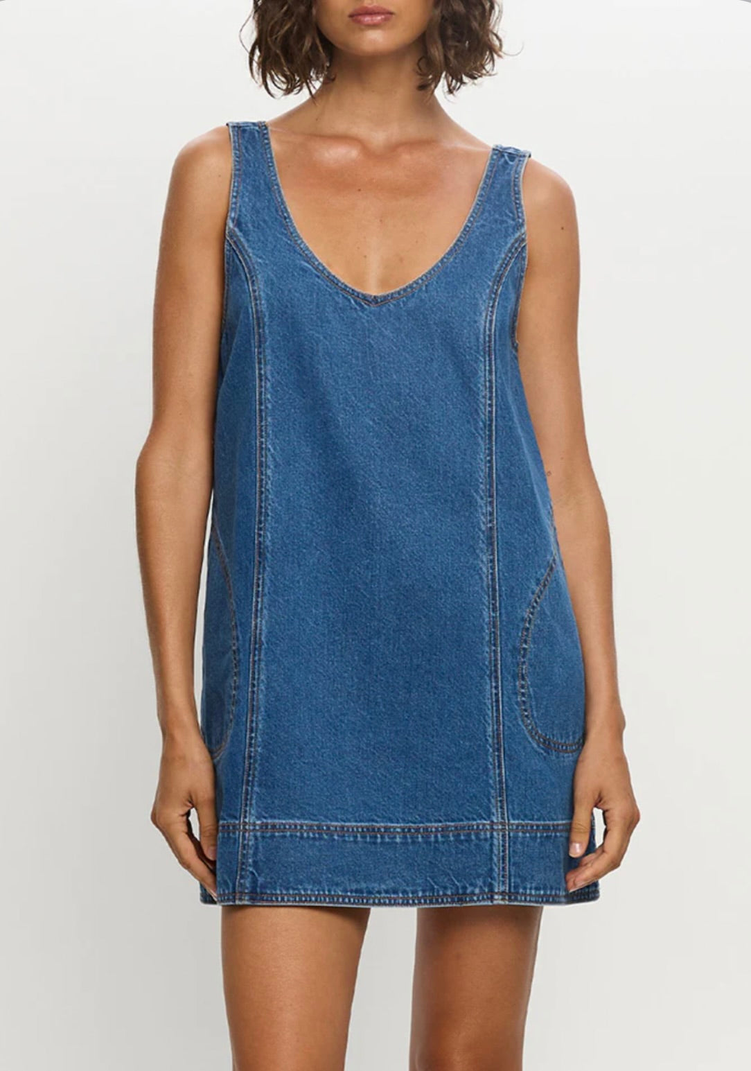Kivari Ilaria Mini Dress by Sierra Deene