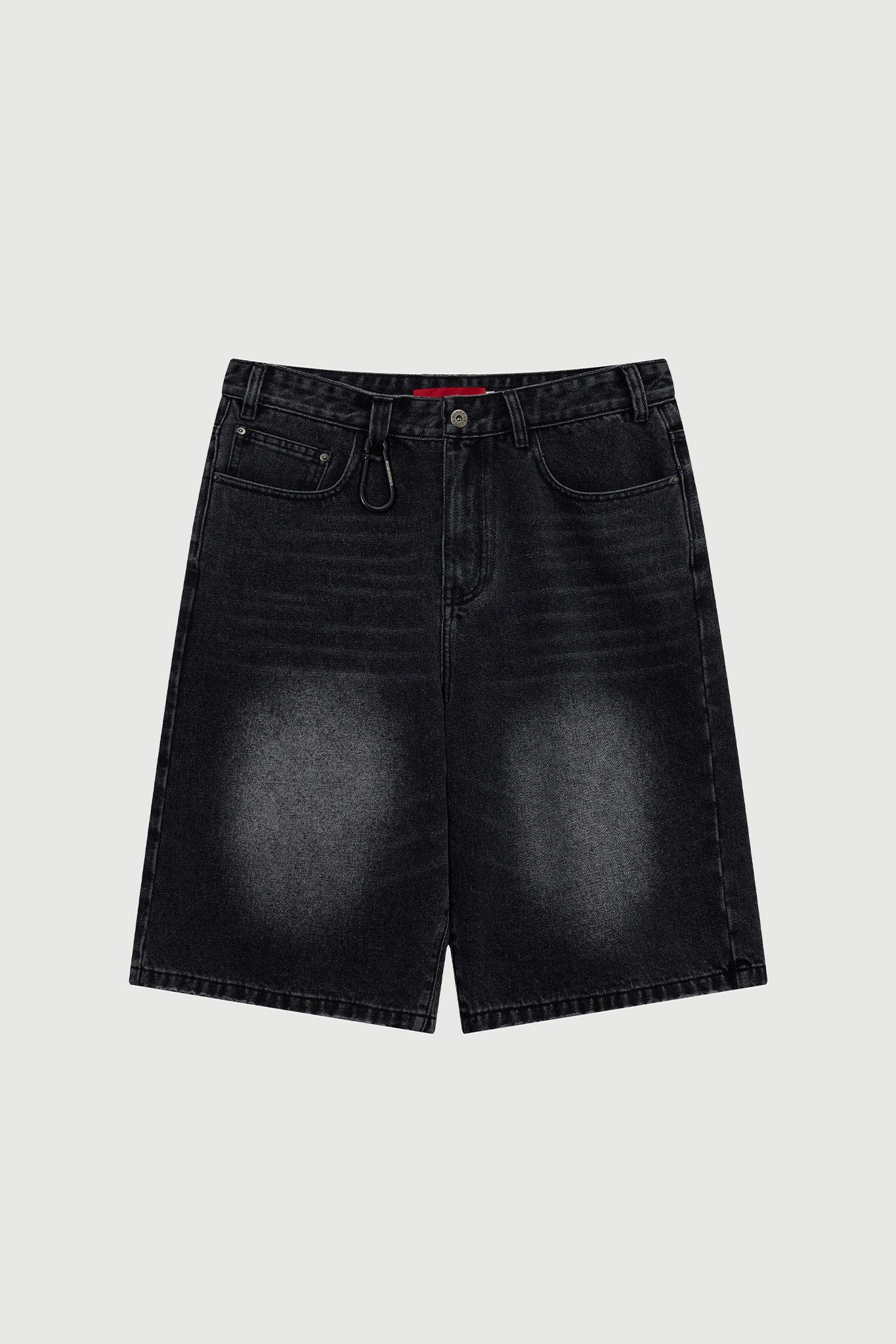 OCEAN FRONT SHORTS BLACK by Acupuncture1993