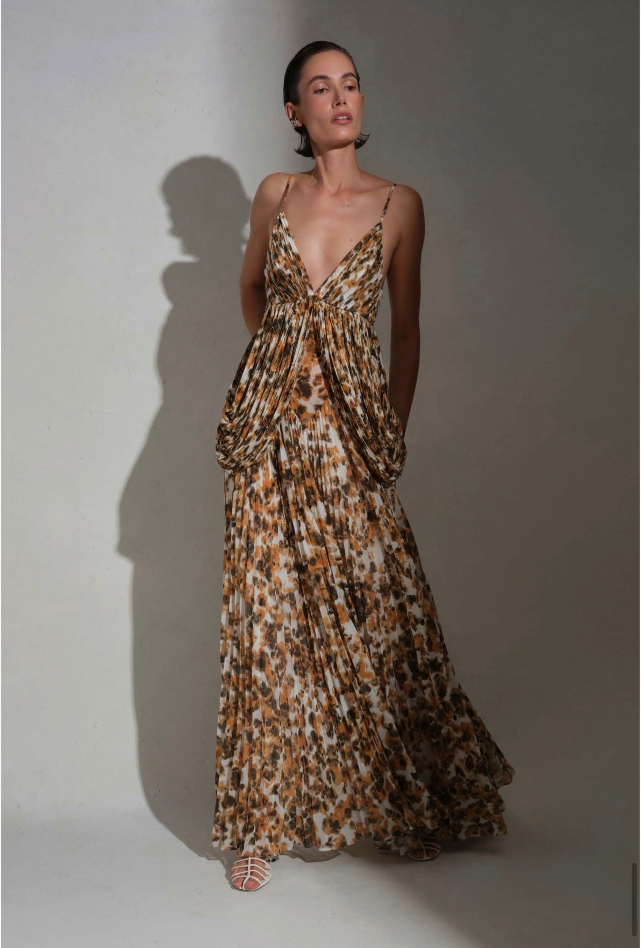 ET OCHS Micah Gown by Sierra Deene