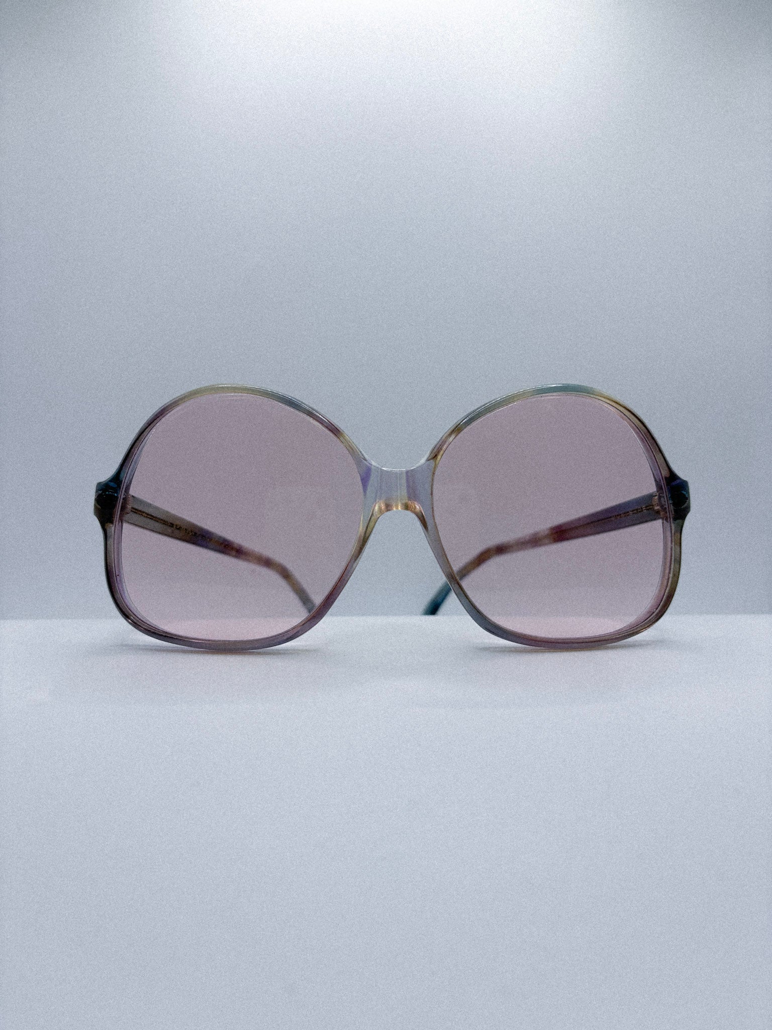 Rosé Whisper | 1960s Pam Sunglasses by AZYR Specs