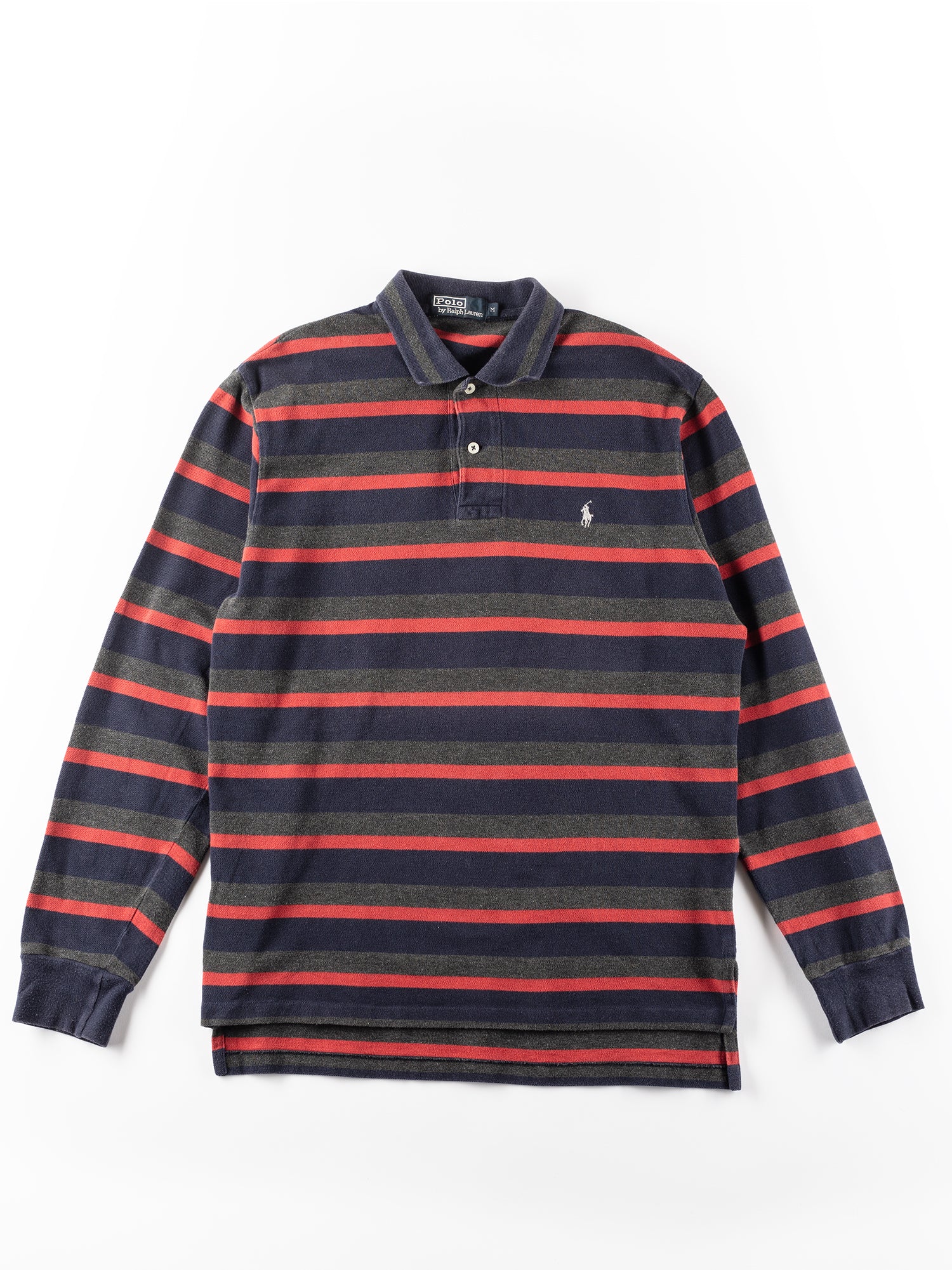 Vintage 00's Men Ralph Lauren Rugby Shirt by Northern Grip