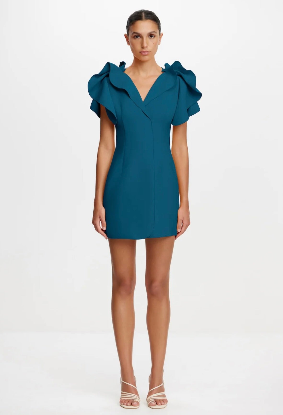 Acler Normanhill Mini Dress by Sierra Deene