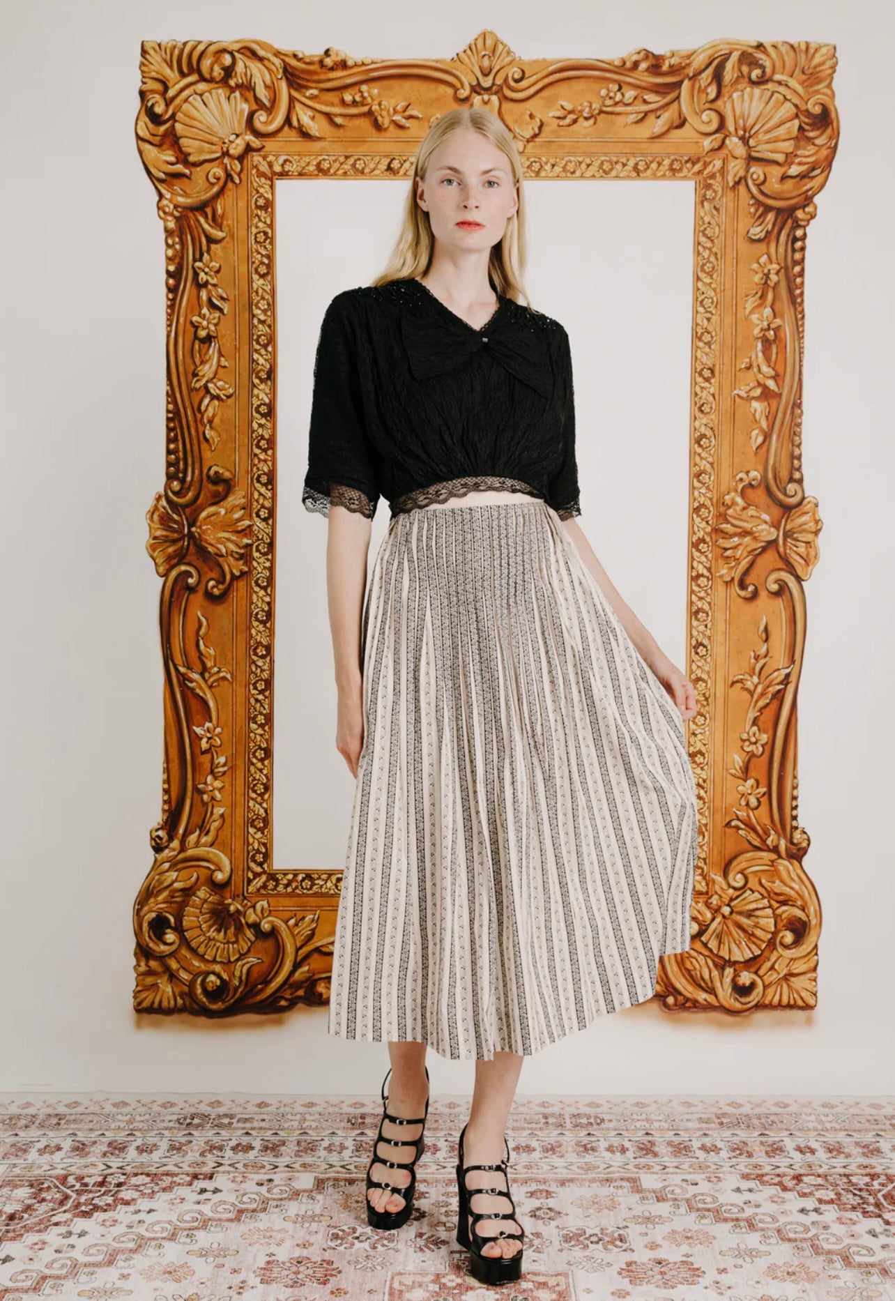 Love the Label Karina Skirt by Sierra Deene