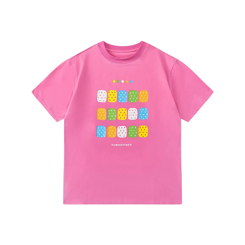 Kawaii Graphic T-Shirt - KURIOSITAET by Land Decora