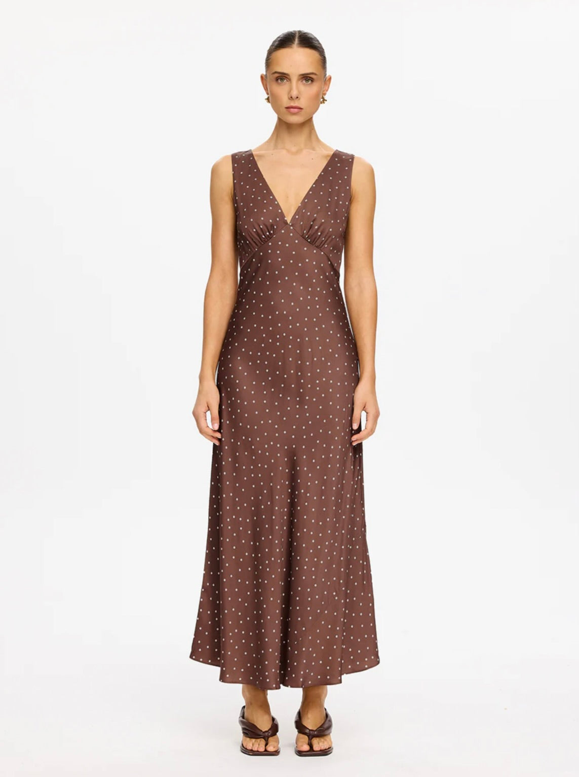 Kivari Edie Midi Dress by Sierra Deene