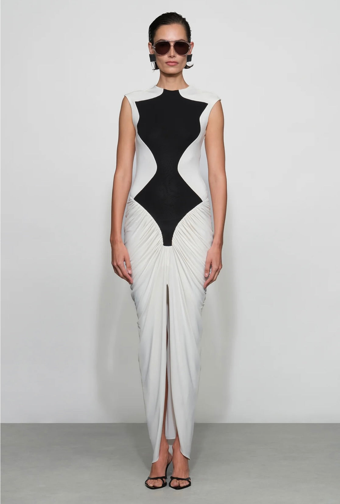 ET OCHS Dion Midi Dress by Sierra Deene