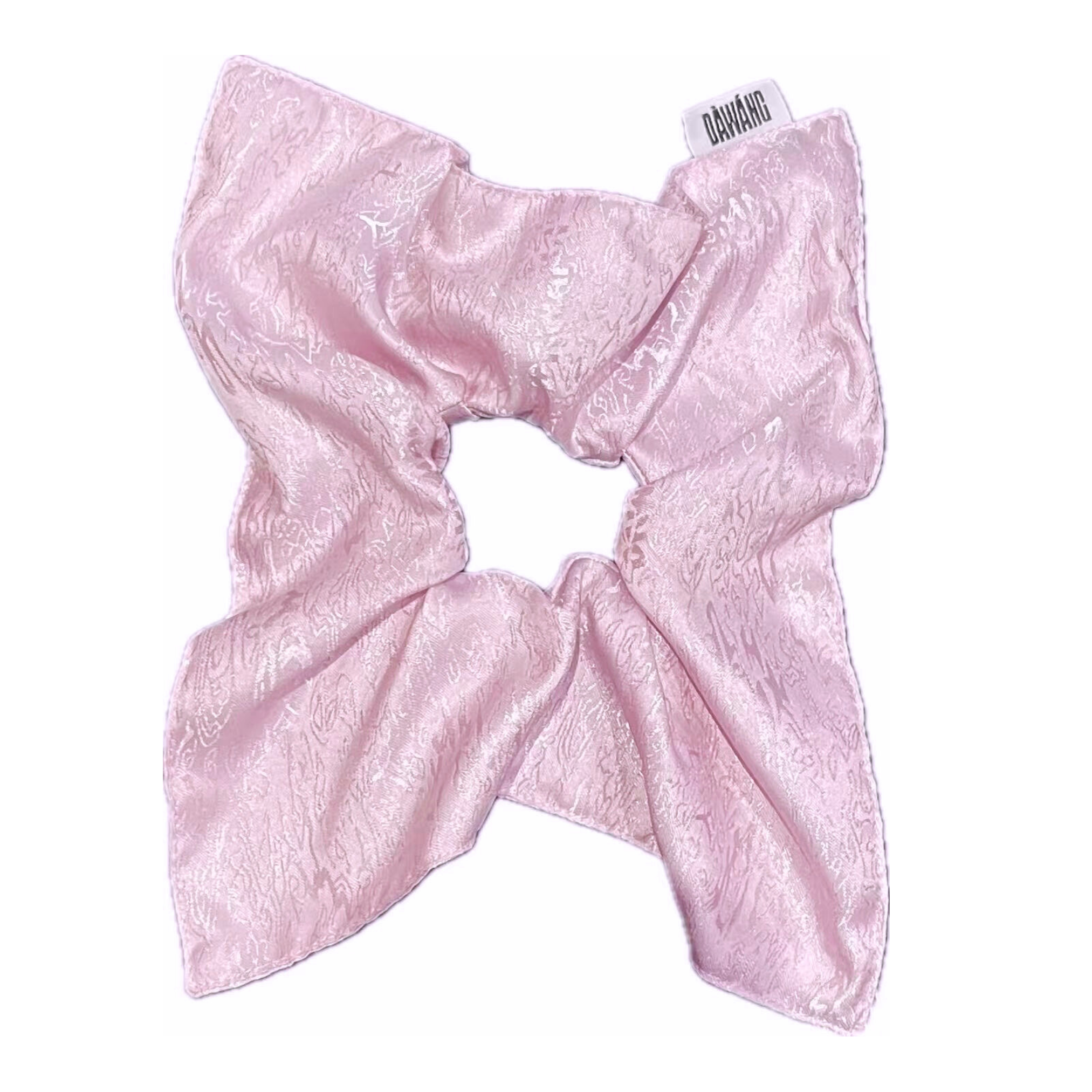 Brocade Scrunchies by DAWANG