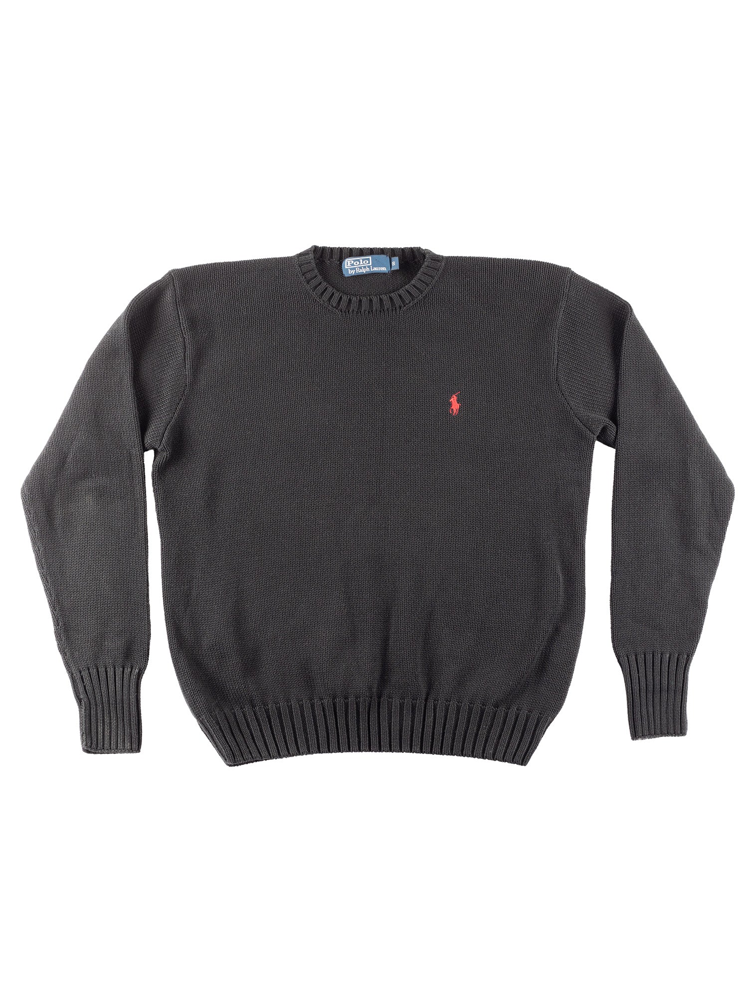 Vintage 00's Ralph Lauren Sweater in Black by Northern Grip