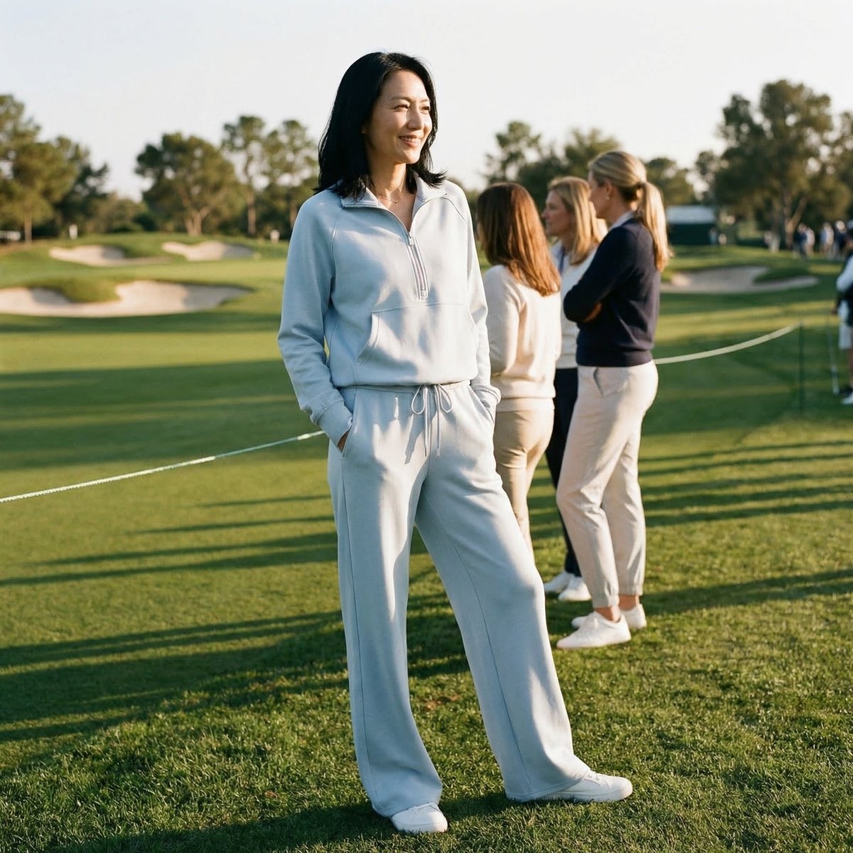 Putter Girl Winter Sweats by Putter Girl