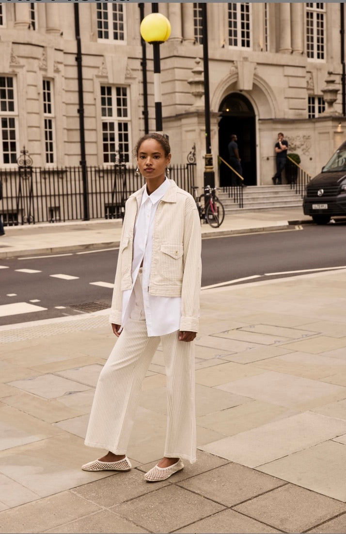 The Robert Jacket by Sierra Deene