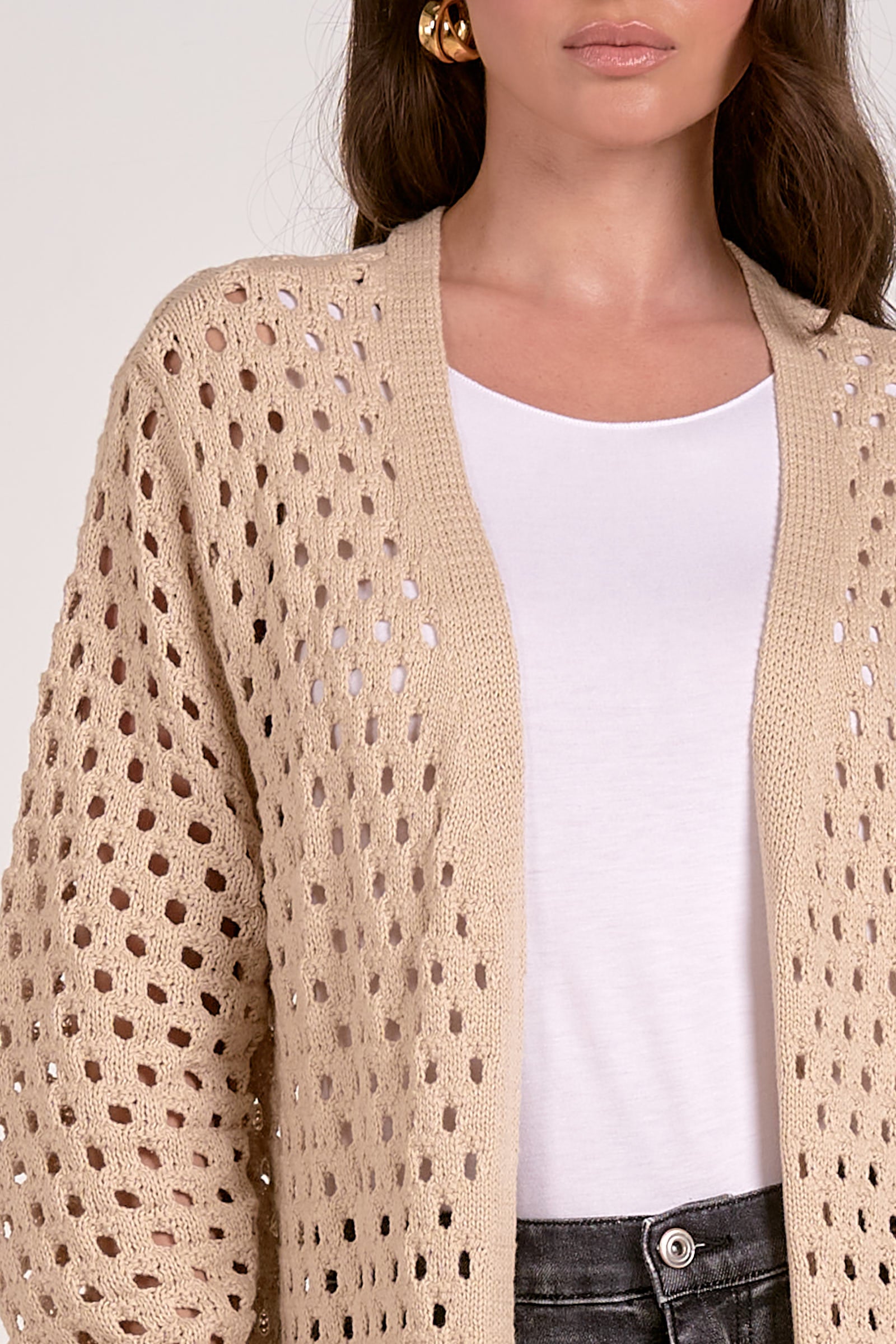 Annie Cardigan by Sierra Deene